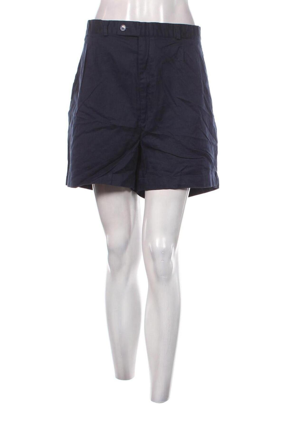 Damen Shorts, Größe XXL, Farbe Blau, Preis 8,59 €
