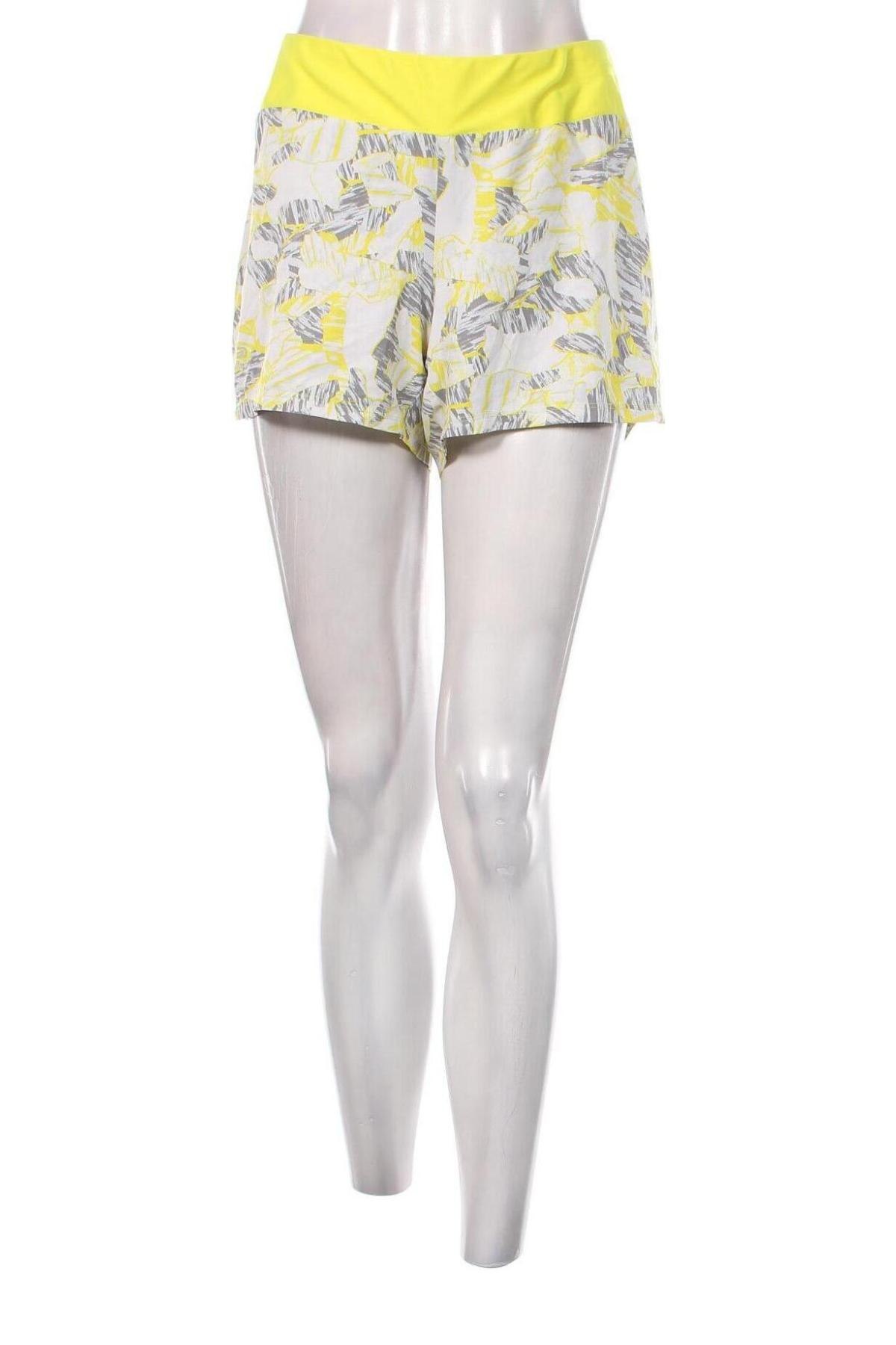 Γυναικείο κοντό παντελόνι, Μέγεθος XL, Χρώμα Πολύχρωμο, Τιμή 3,29 €