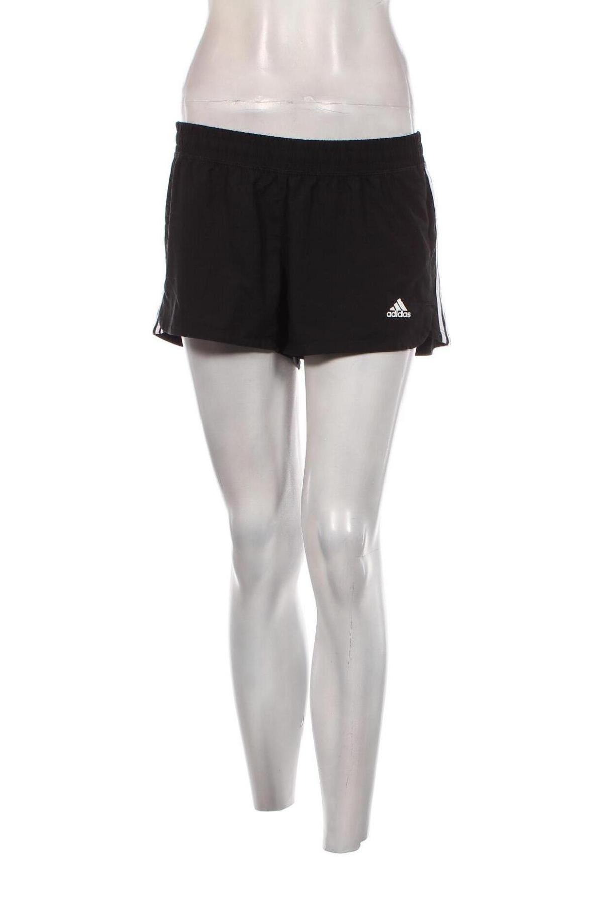 Damen Shorts Adidas, Größe M, Farbe Schwarz, Preis 11,99 €