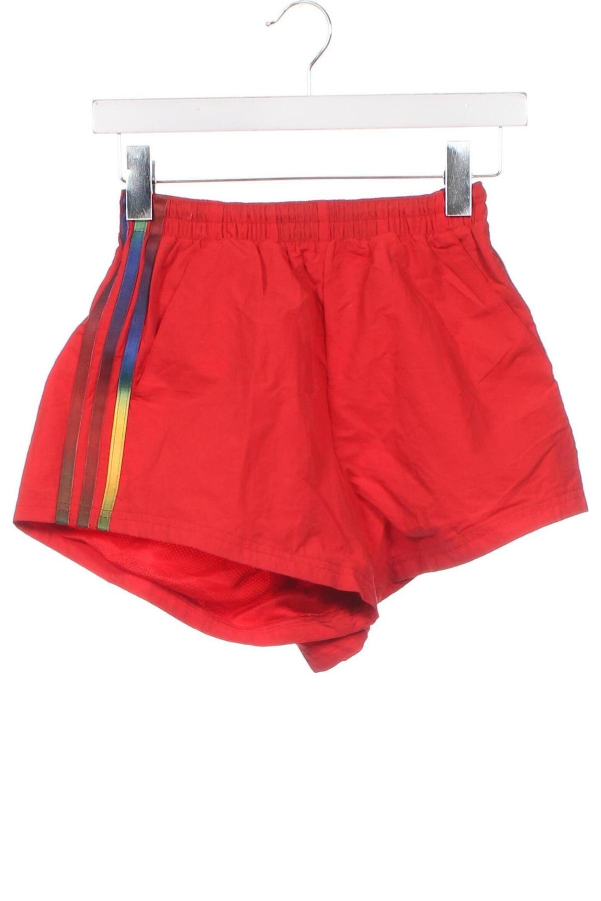 Damen Shorts Adidas Originals, Größe XXS, Farbe Rot, Preis € 23,66