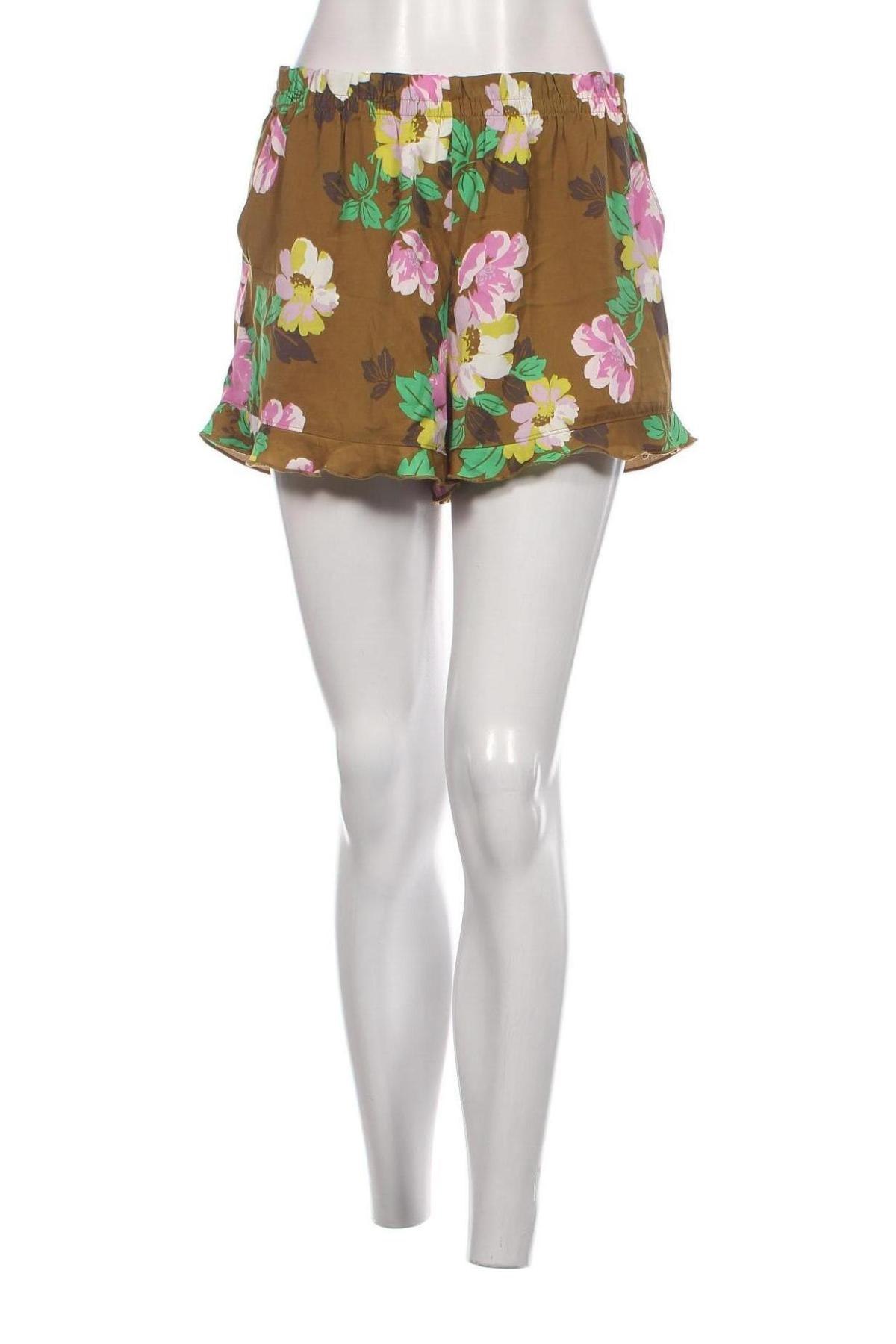 Γυναικείο κοντό παντελόνι Aerie, Μέγεθος L, Χρώμα Πολύχρωμο, Τιμή 7,05 €