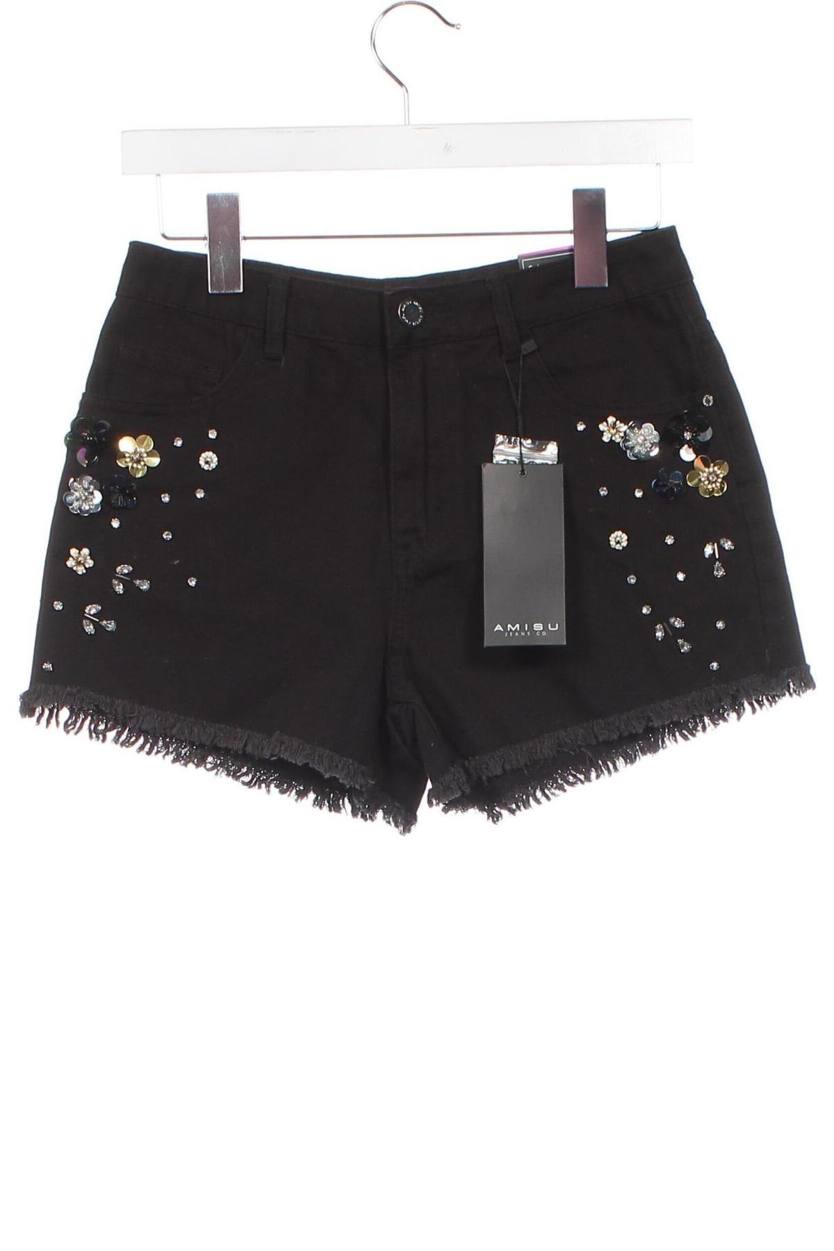 Amisu Damen Shorts Amisu - günstig bei Remix - #127939691