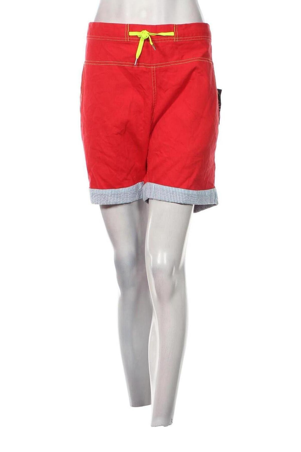 Damen Shorts Andrew Christian, Größe XL, Farbe Rot, Preis 15,03 €