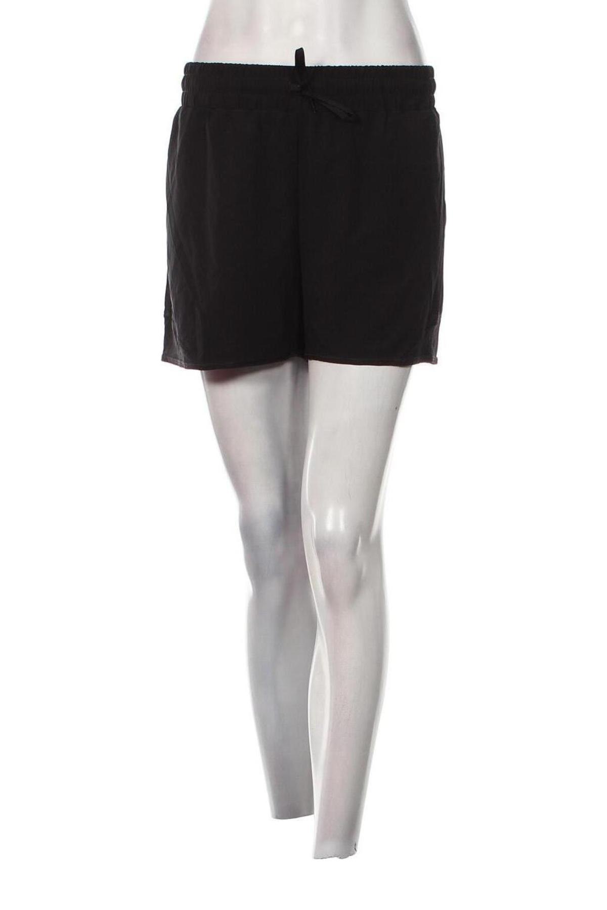 Damen Shorts Athletic Works, Größe XL, Farbe Schwarz, Preis € 5,29