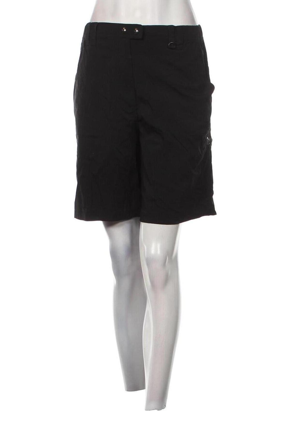 Дамски къс панталон Avia, Размер XL, Цвят Черен, Цена 7,60 лв.