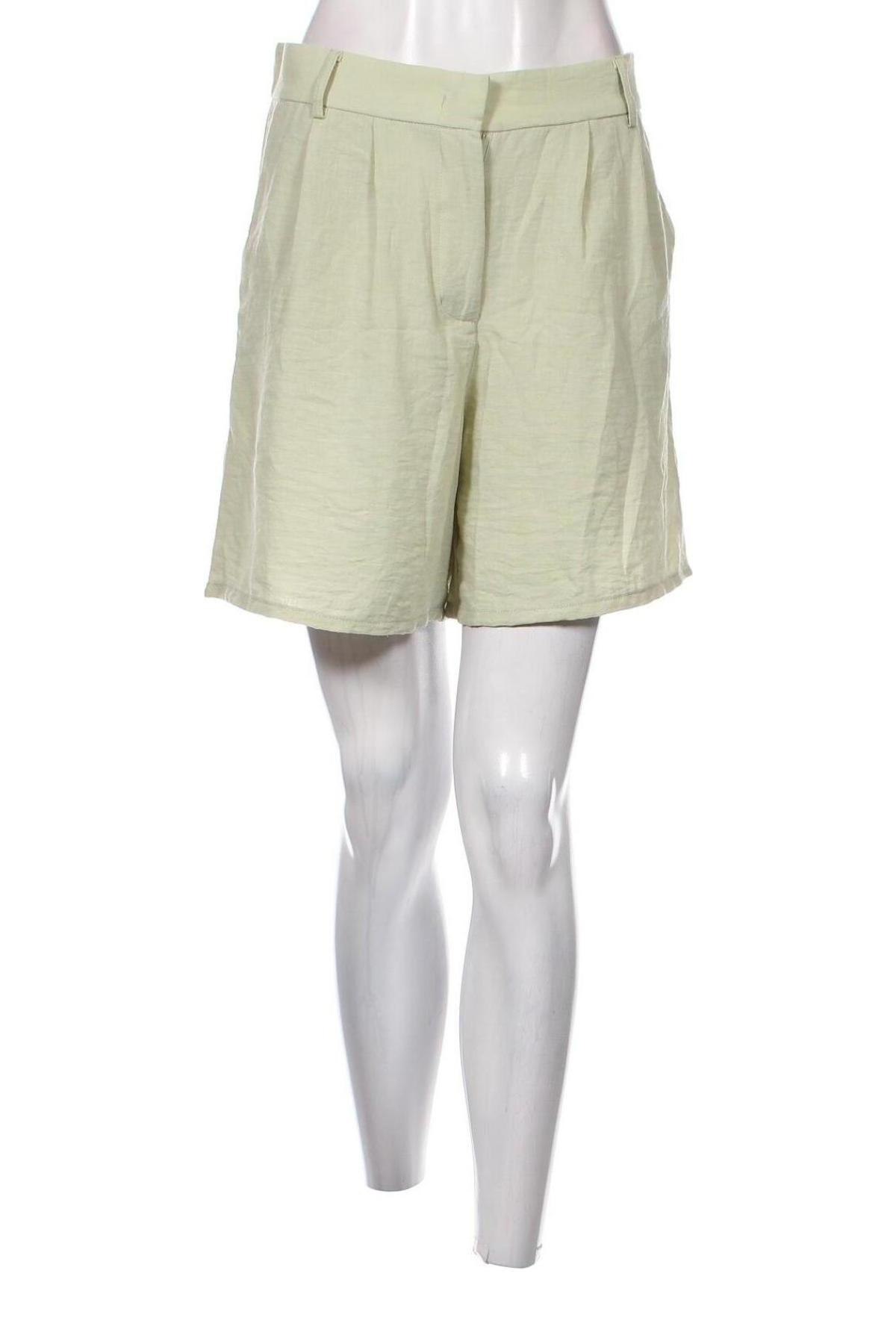 Pantaloni scurți de femei Blind Date, Mărime M, Culoare Verde, Preț 62,50 Lei