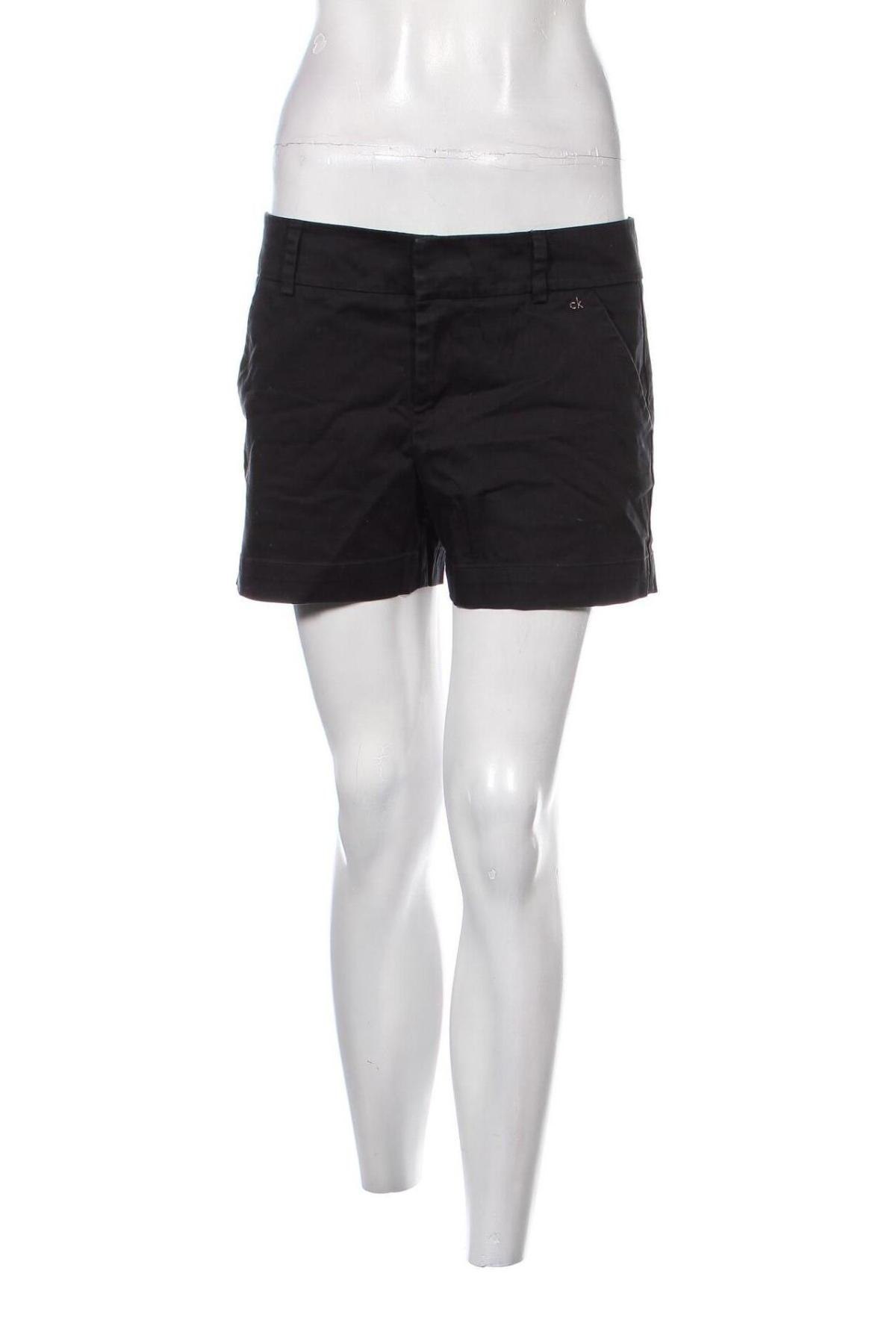 Damen Shorts Calvin Klein, Größe S, Farbe Schwarz, Preis 5,00 €