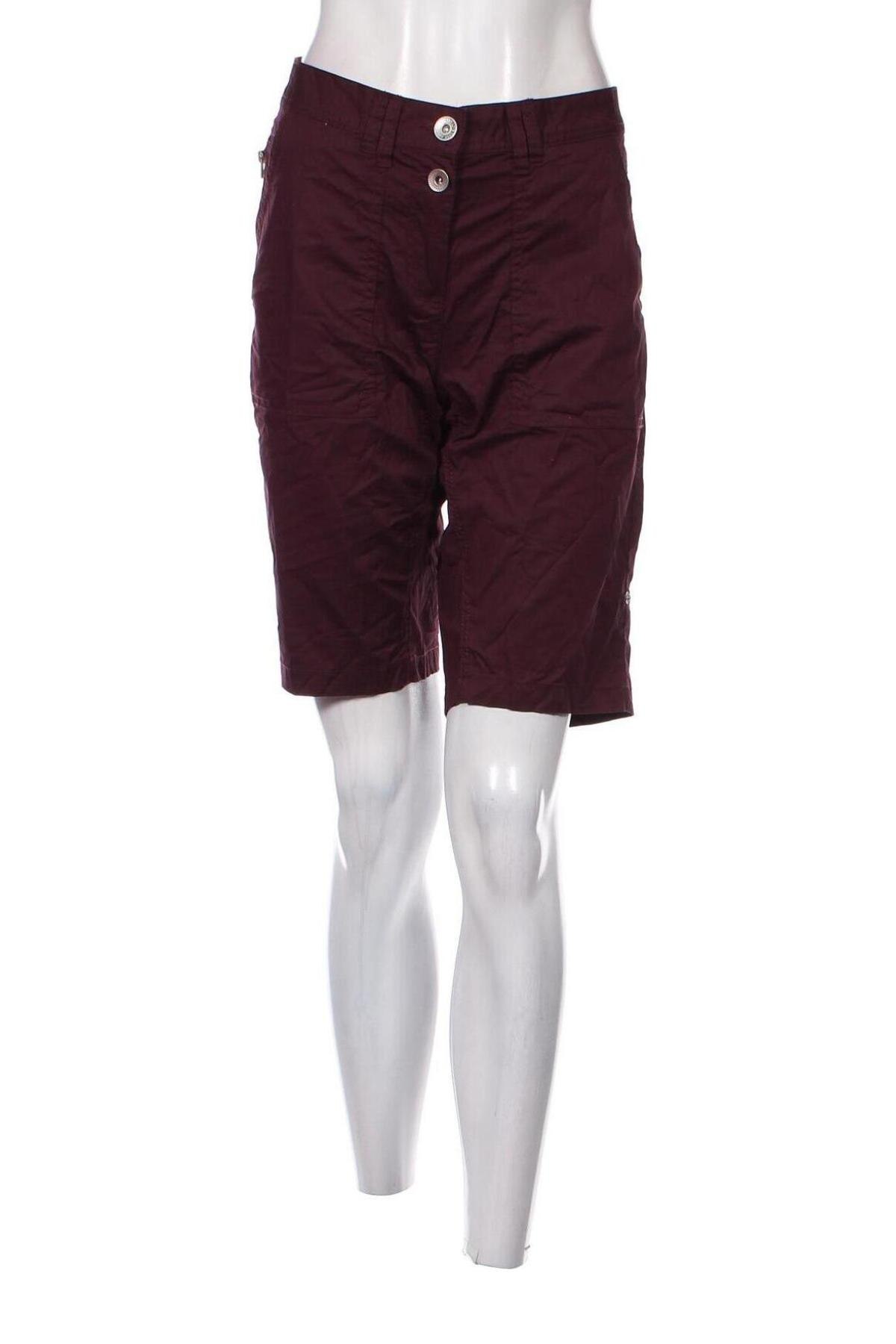 Damen Shorts Cecil, Größe M, Farbe Rot, Preis € 7,49