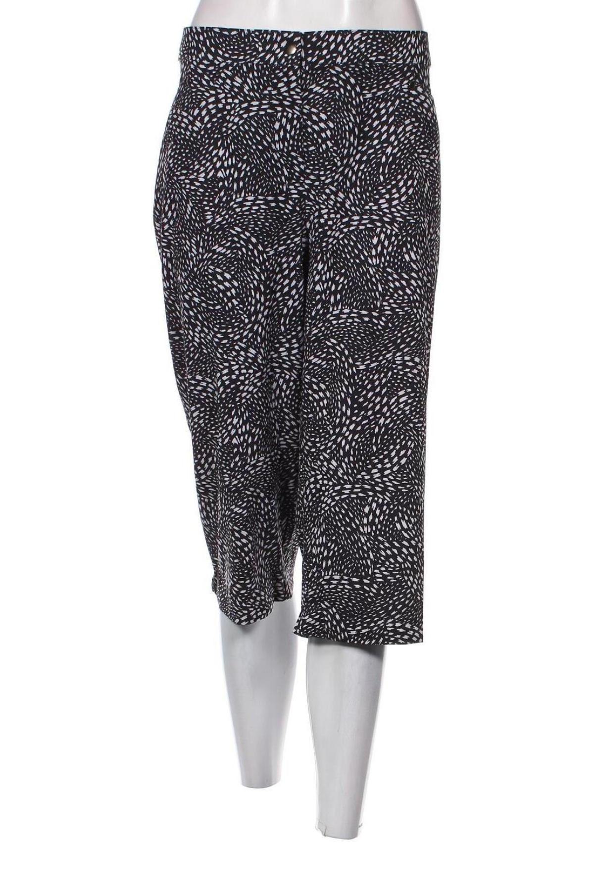 Γυναικείο κοντό παντελόνι Chico's, Μέγεθος L, Χρώμα Πολύχρωμο, Τιμή 11,88 €