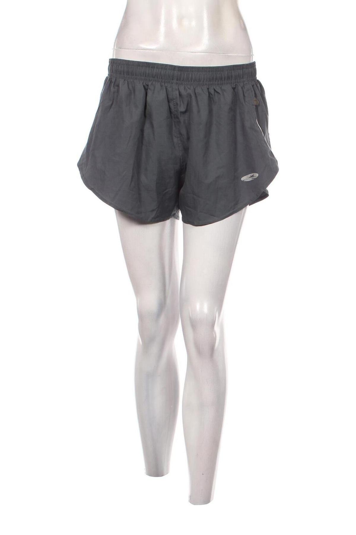 Γυναικείο κοντό παντελόνι Crane, Μέγεθος XL, Χρώμα Γκρί, Τιμή 4,70 €