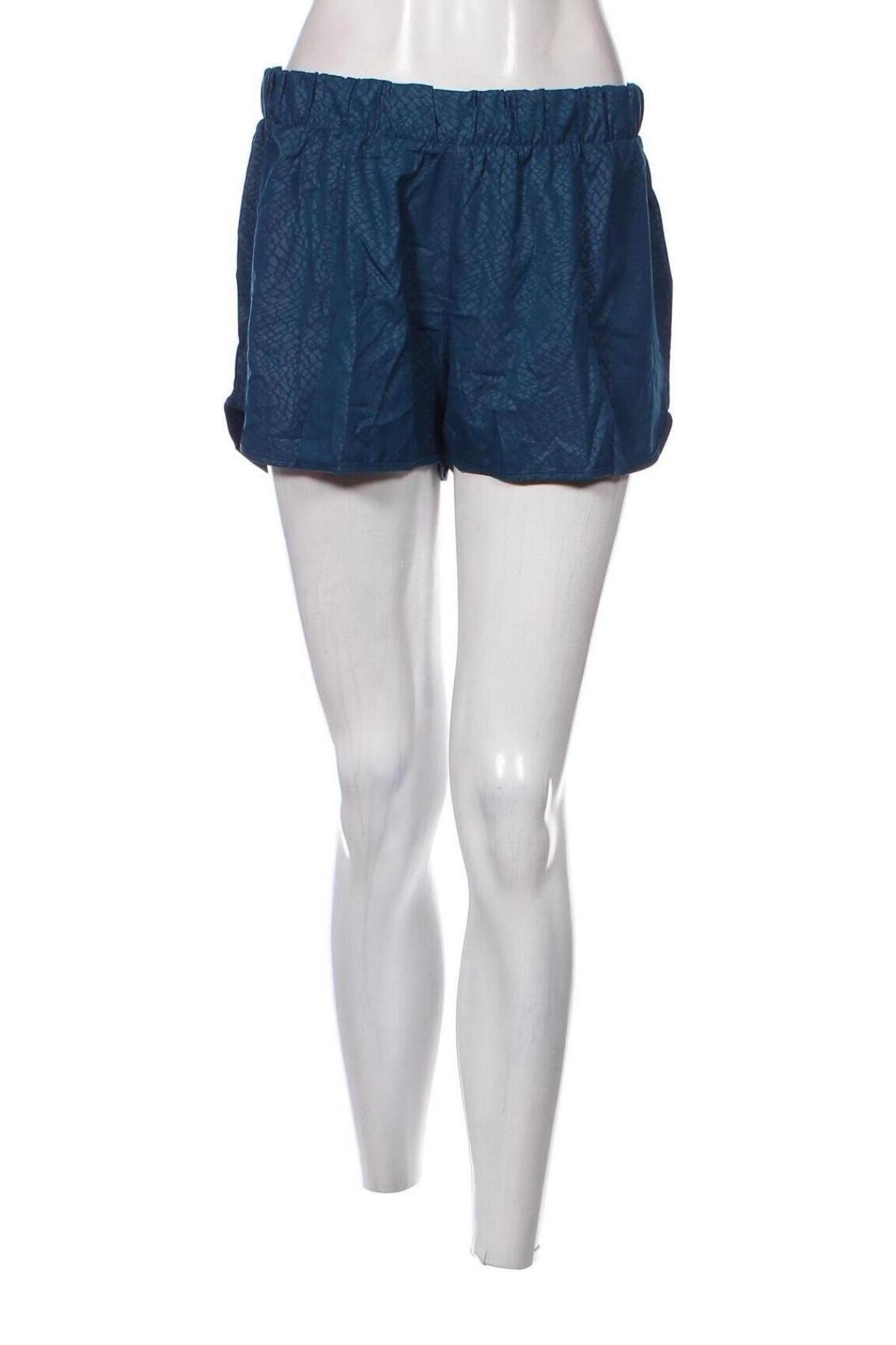 Γυναικείο κοντό παντελόνι Crane, Μέγεθος M, Χρώμα Μπλέ, Τιμή 19,18 €