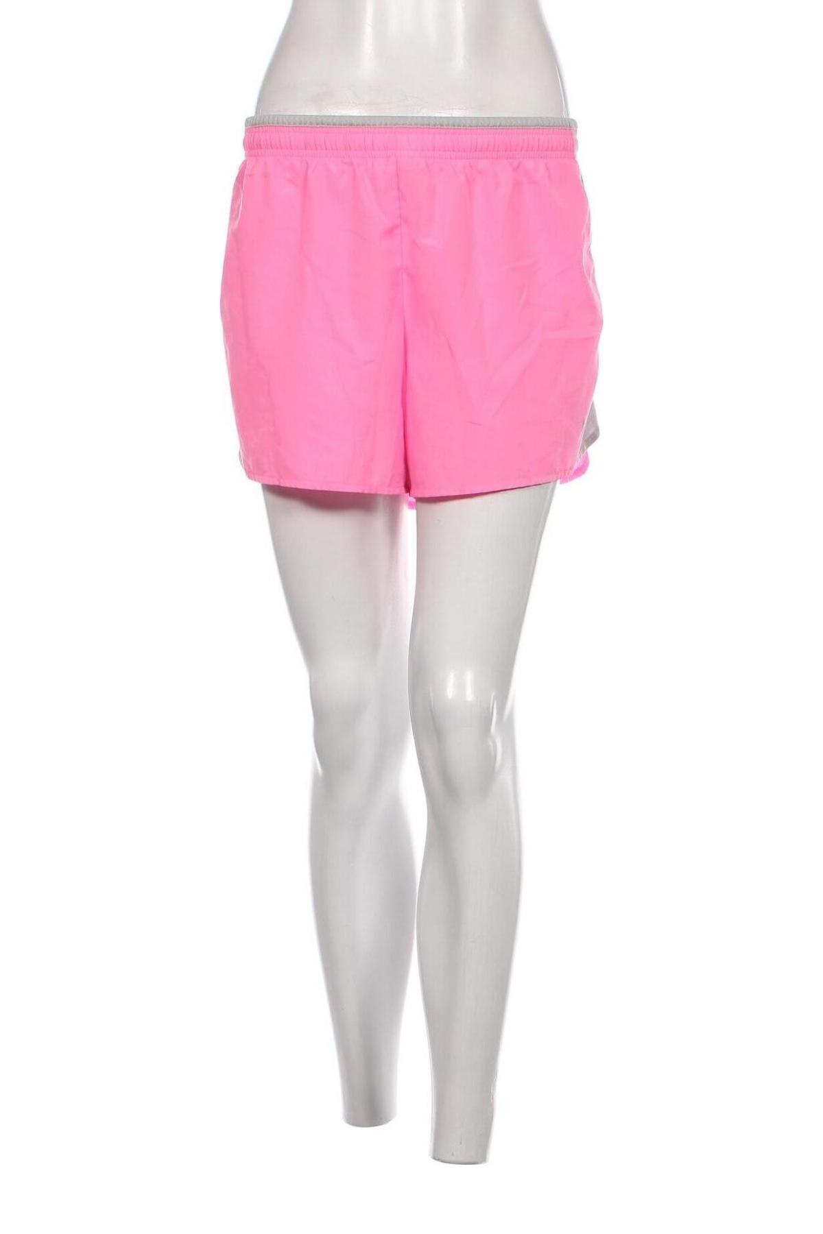 Дамски къс панталон Danskin, Размер XL, Цвят Розов, Цена 7,60 лв.