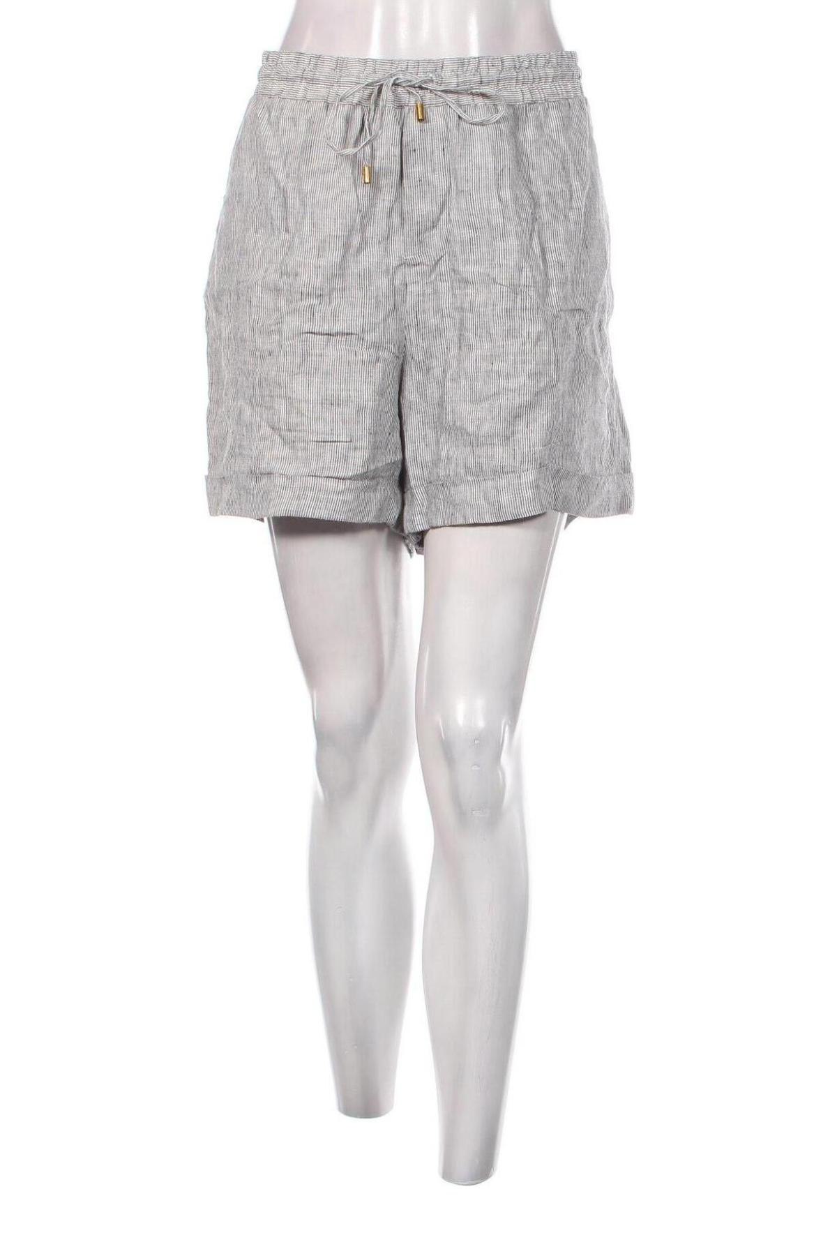 Γυναικείο κοντό παντελόνι Ellen Tracy, Μέγεθος XL, Χρώμα Πολύχρωμο, Τιμή 16,33 €