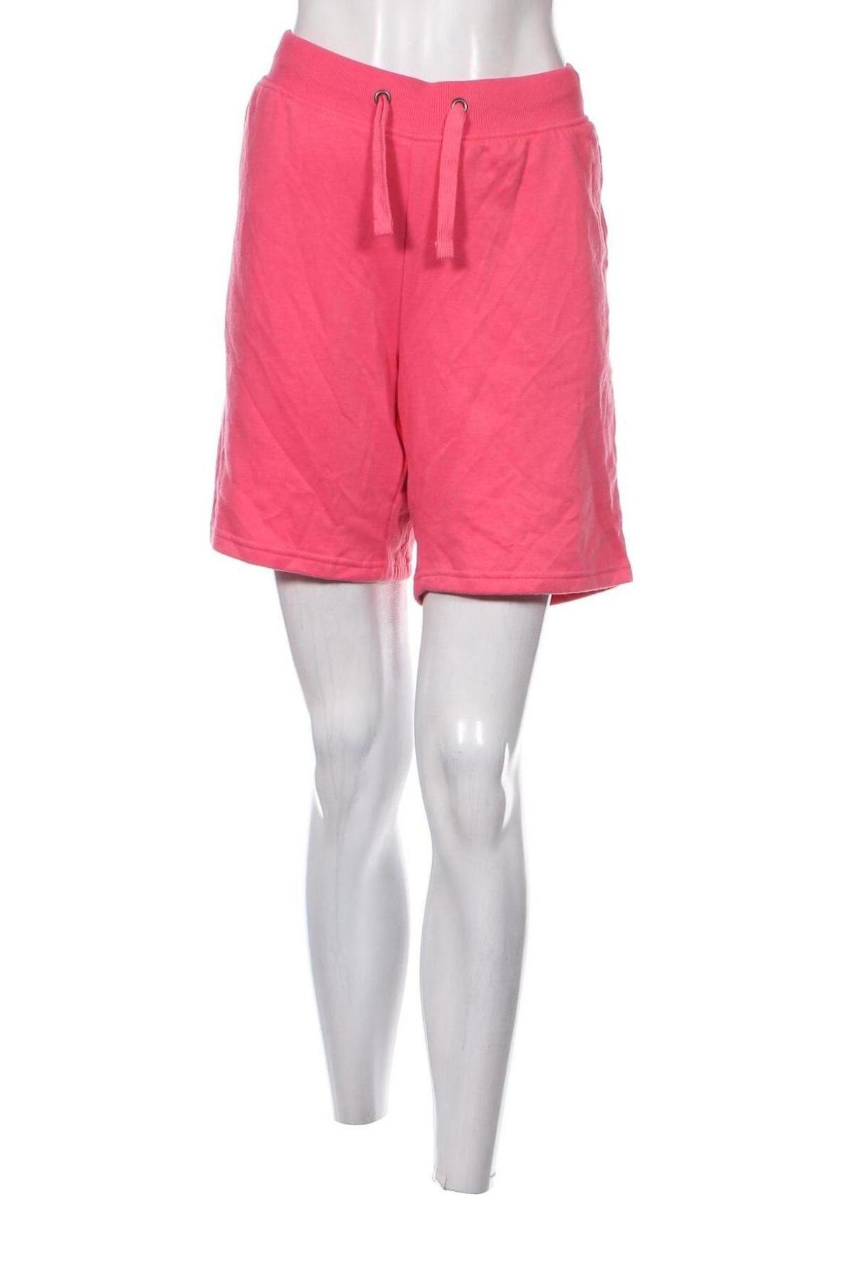 Pantaloni scurți de femei Esmara, Mărime L, Culoare Roz, Preț 62,50 Lei