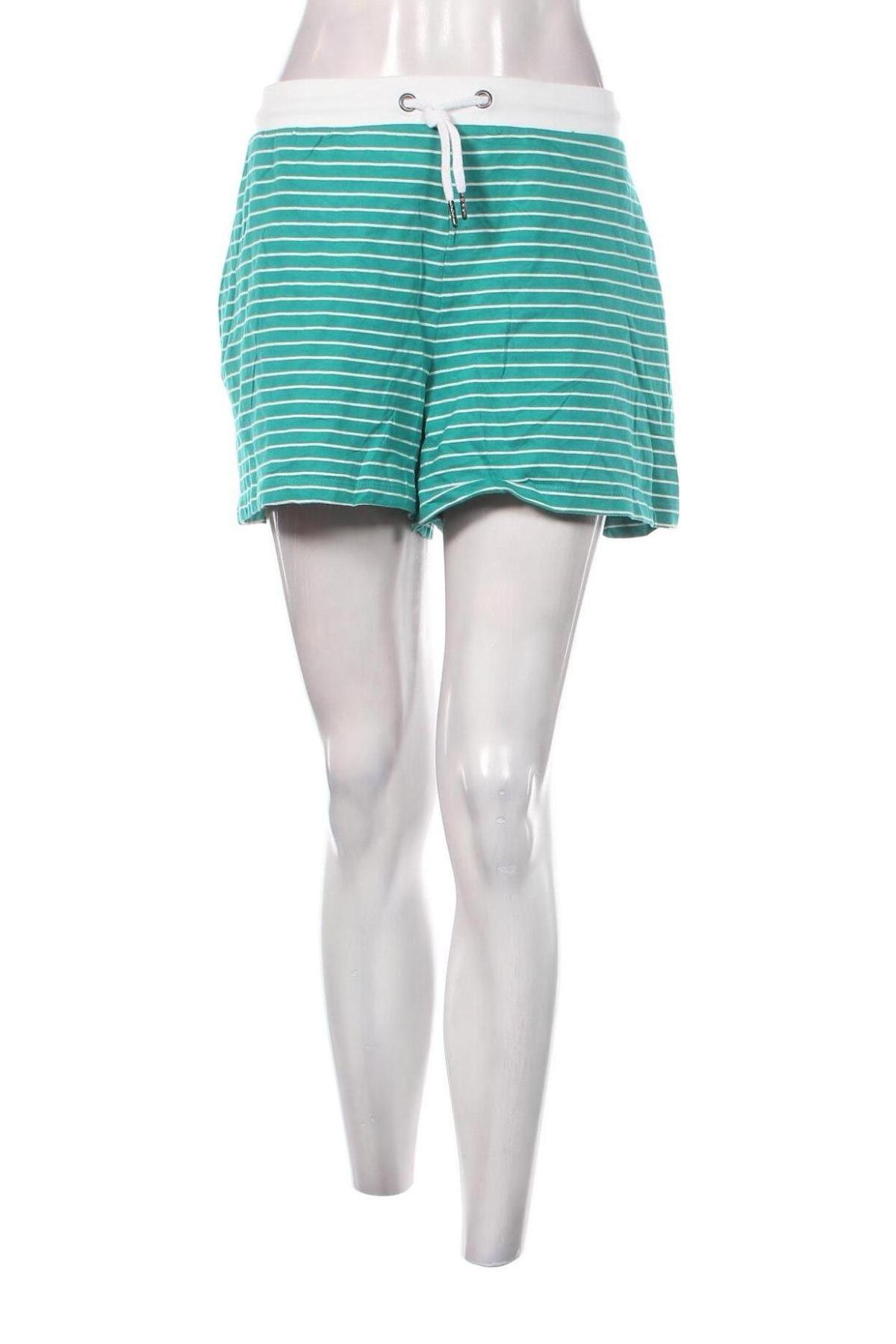 Γυναικείο κοντό παντελόνι Esmara, Μέγεθος L, Χρώμα Πράσινο, Τιμή 11,75 €