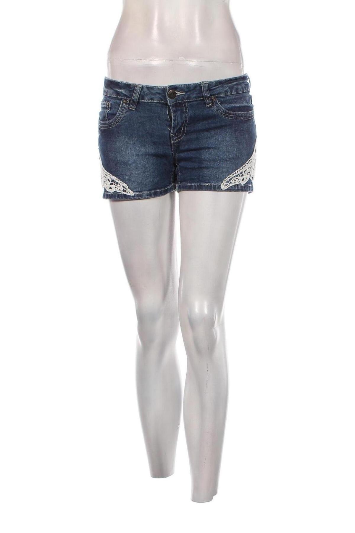 Damen Shorts Esmara, Größe S, Farbe Blau, Preis 3,83 €