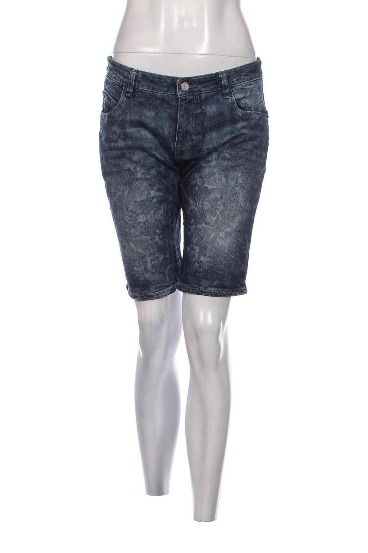 Damen Shorts Gaudi, Größe M, Farbe Blau, Preis 8,08 €