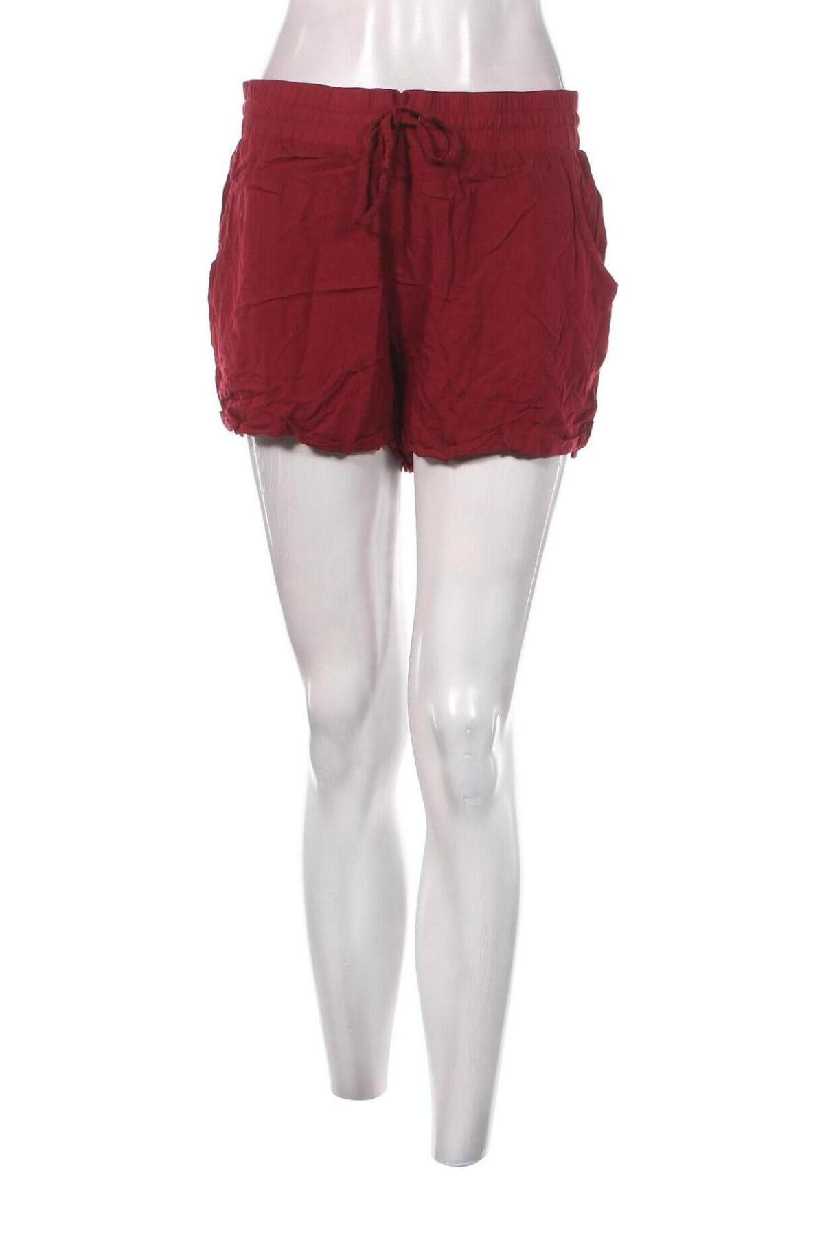 Damen Shorts Gina, Größe M, Farbe Rot, Preis 13,22 €