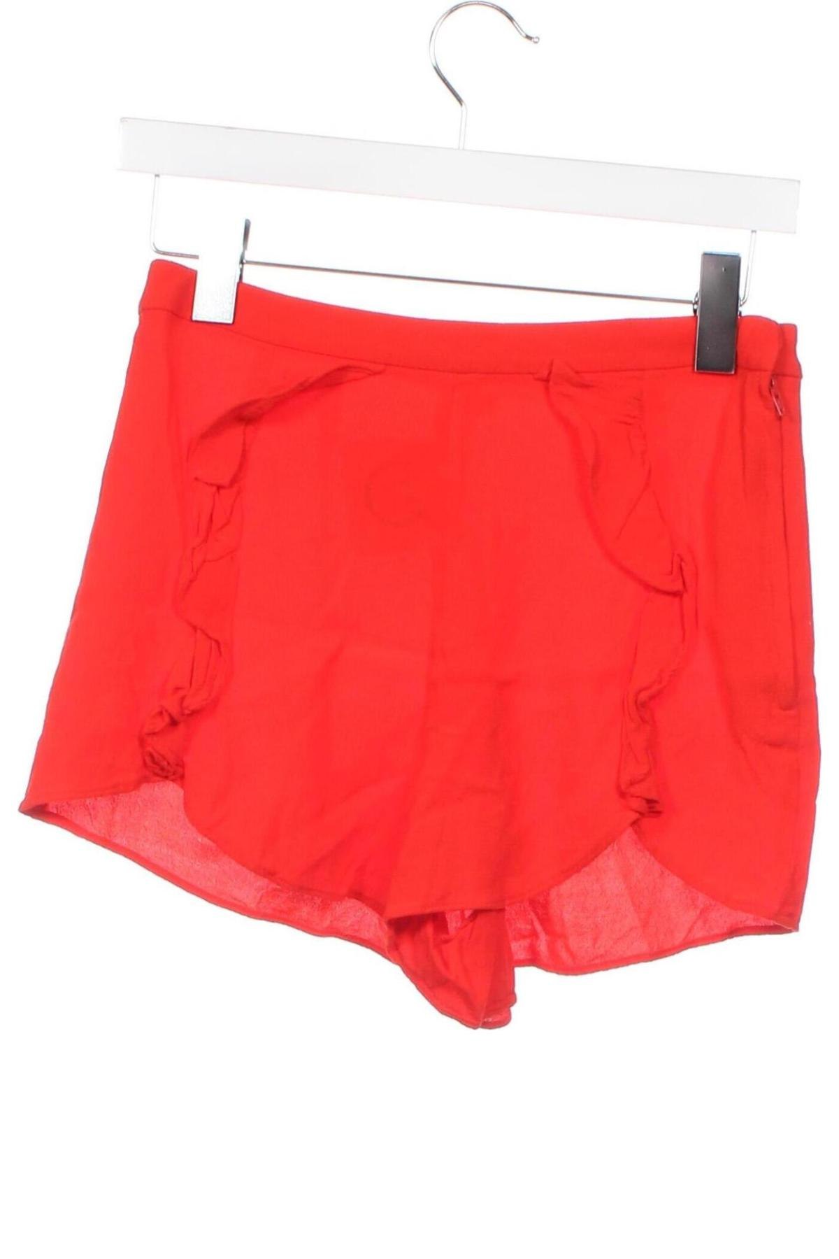 Damen Shorts H&M, Größe S, Farbe Rot, Preis € 5,12