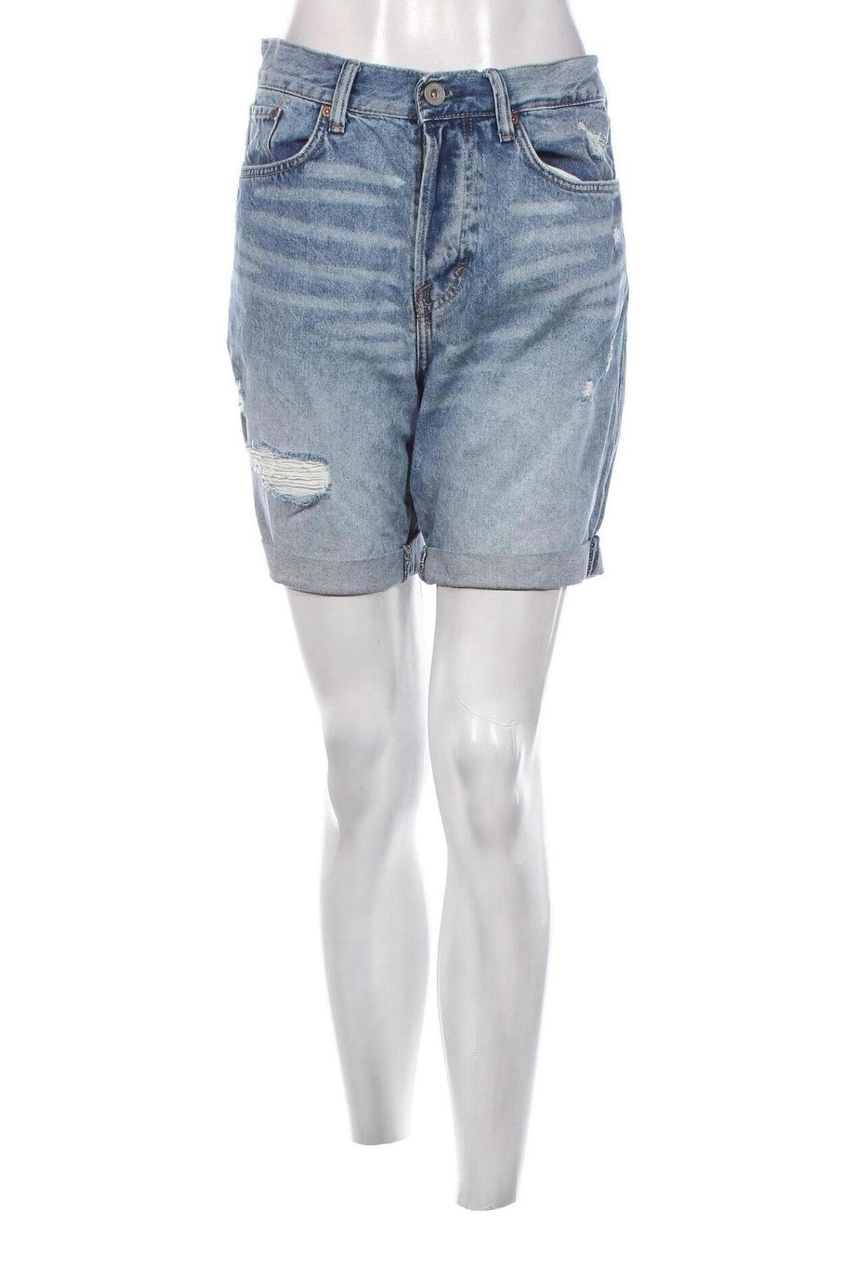 Damen Shorts H&M, Größe M, Farbe Blau, Preis 9,72 €