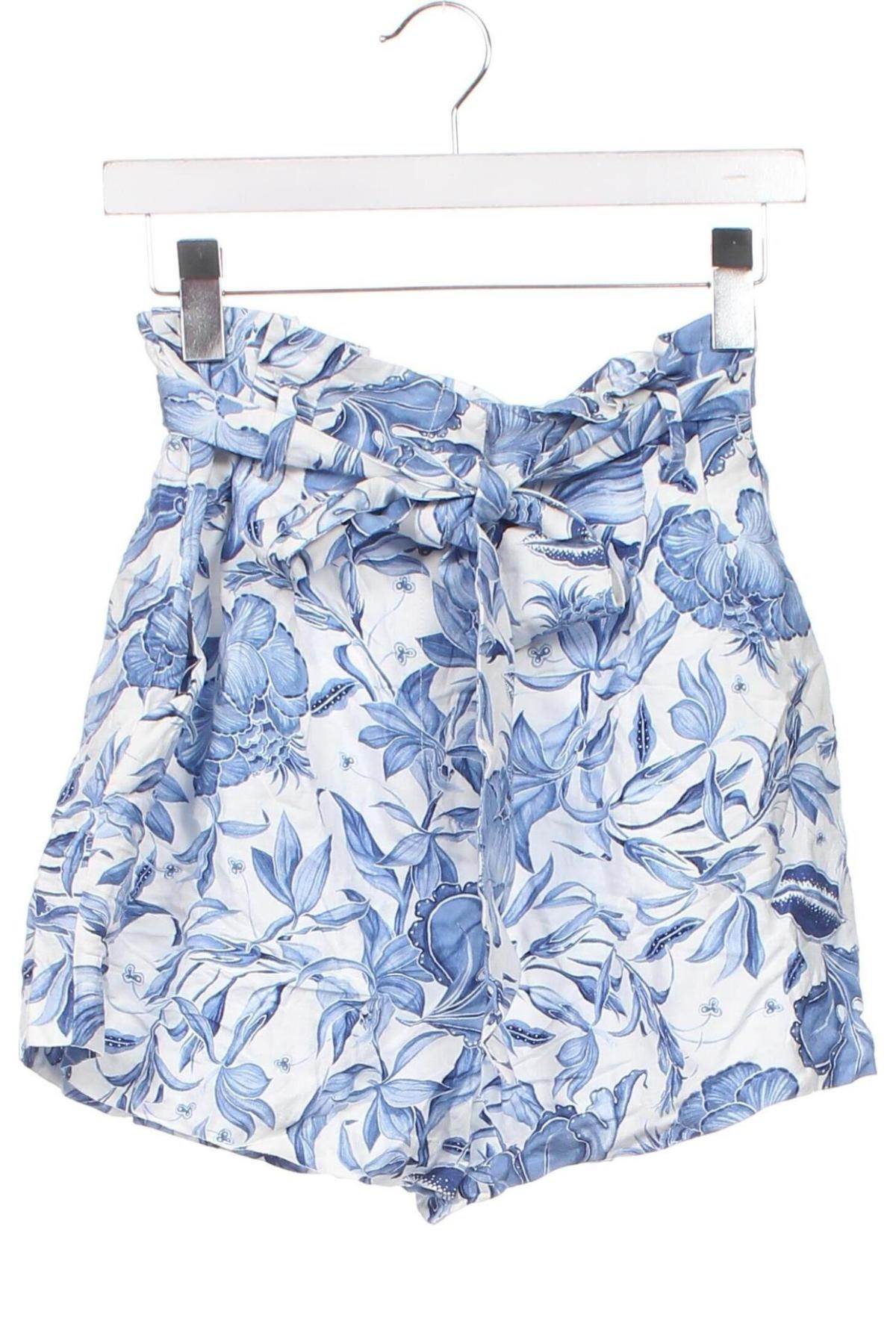 Damen Shorts H&M, Größe XS, Farbe Mehrfarbig, Preis 13,22 €