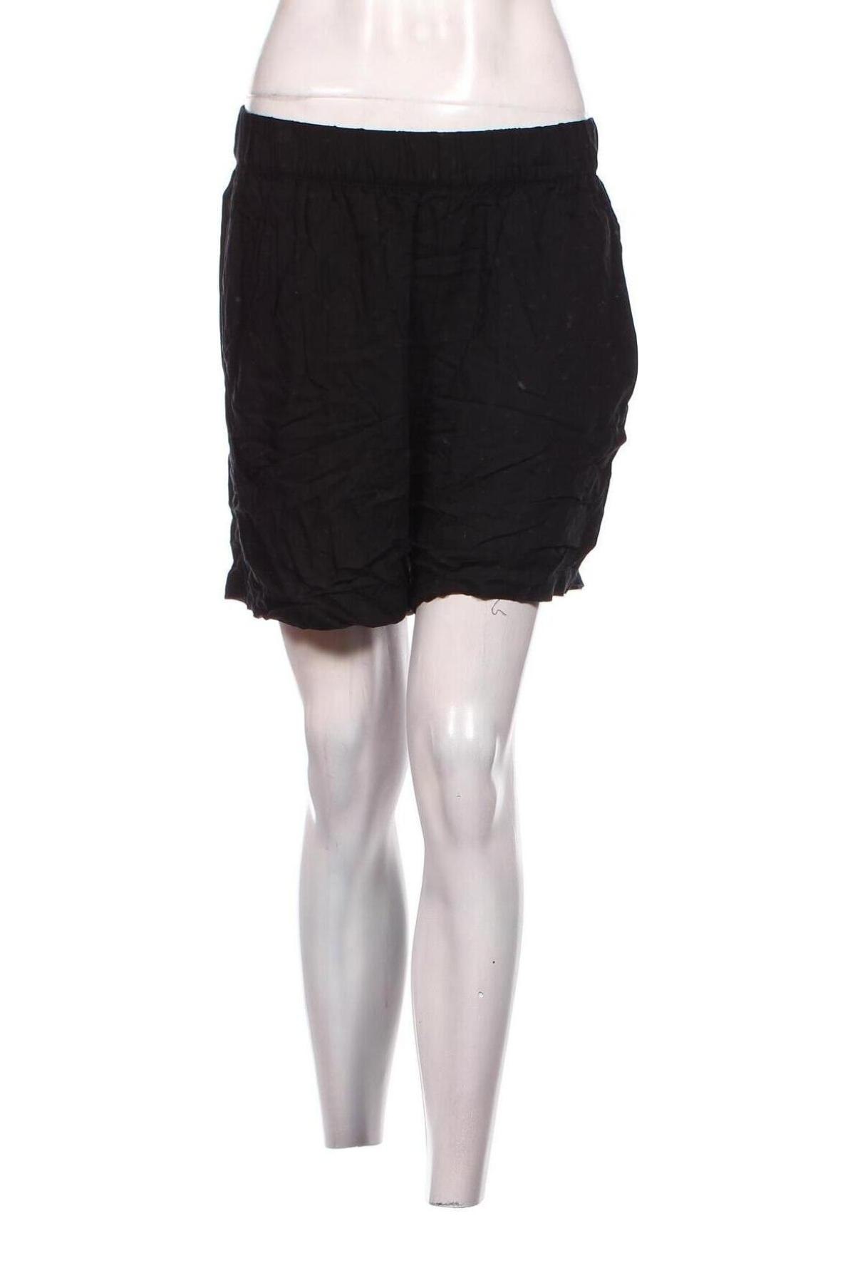 Damen Shorts H&M Divided, Größe XL, Farbe Schwarz, Preis € 7,93