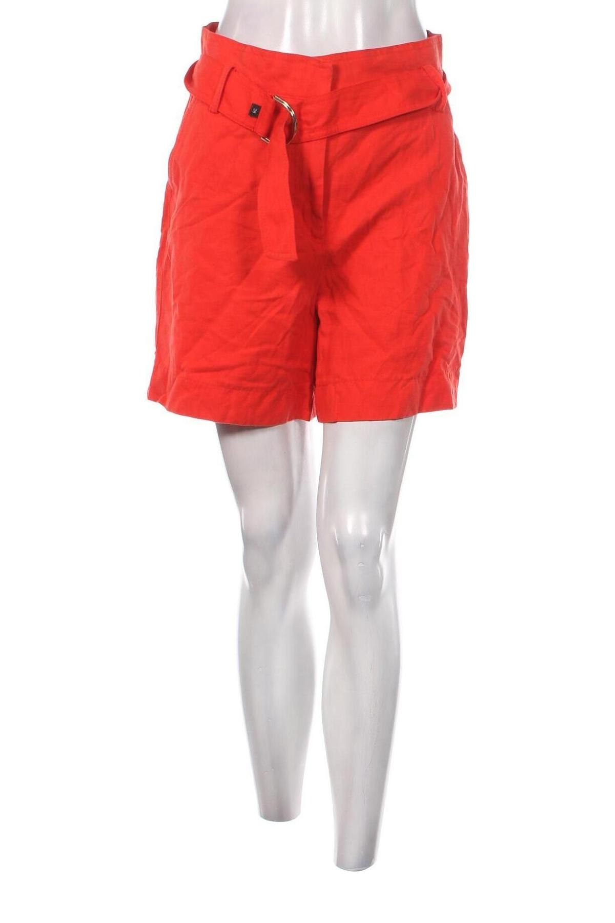 Damen Shorts Hallhuber, Größe M, Farbe Rot, Preis € 33,40