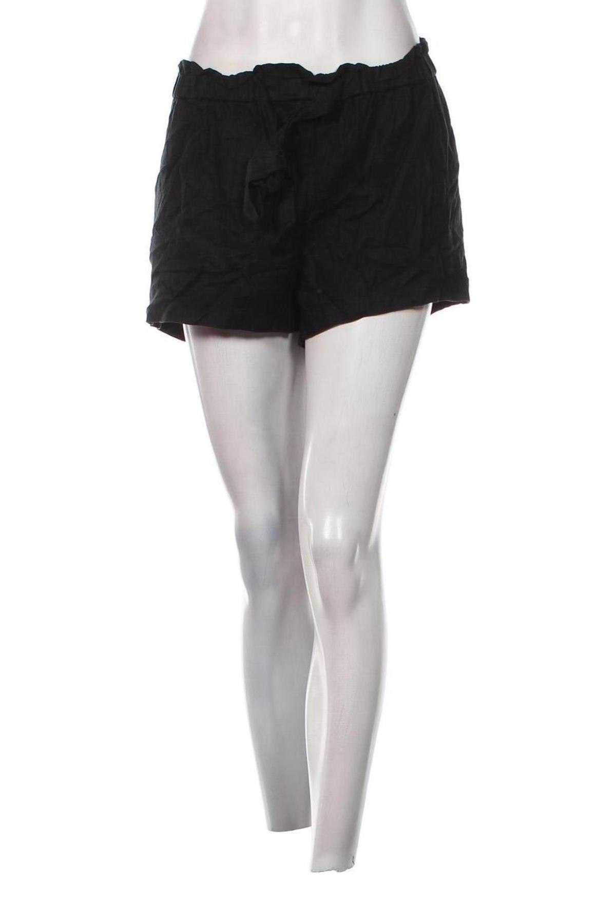 Γυναικείο κοντό παντελόνι Ingrid & Isabel, Μέγεθος L, Χρώμα Μαύρο, Τιμή 15,52 €