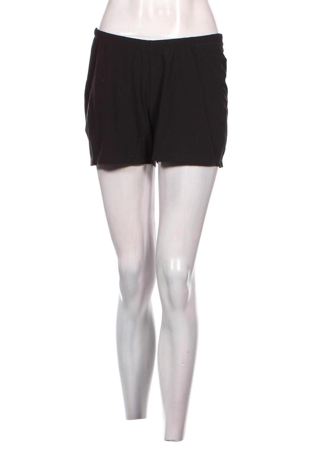 Γυναικείο κοντό παντελόνι Kalenji, Μέγεθος S, Χρώμα Μαύρο, Τιμή 11,75 €