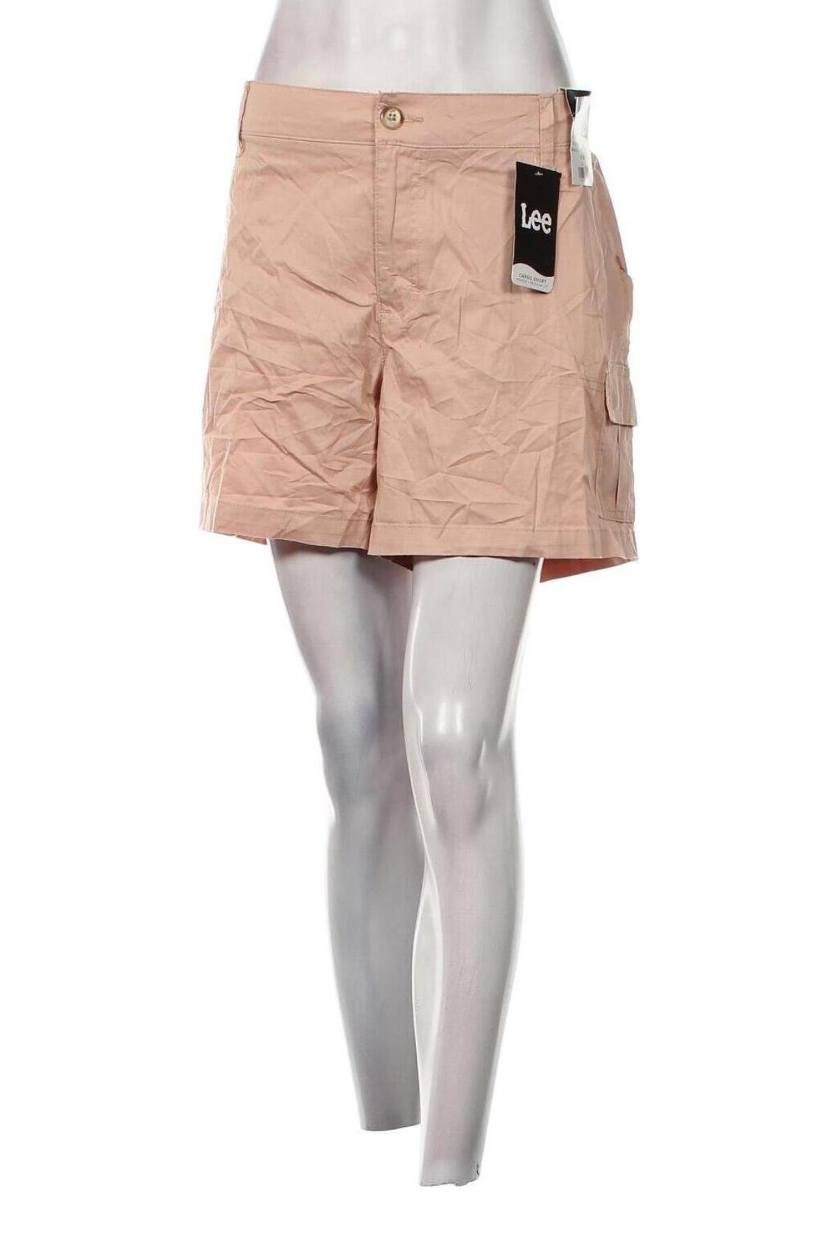 Damen Shorts Lee, Größe XXL, Farbe Rosa, Preis € 75,15