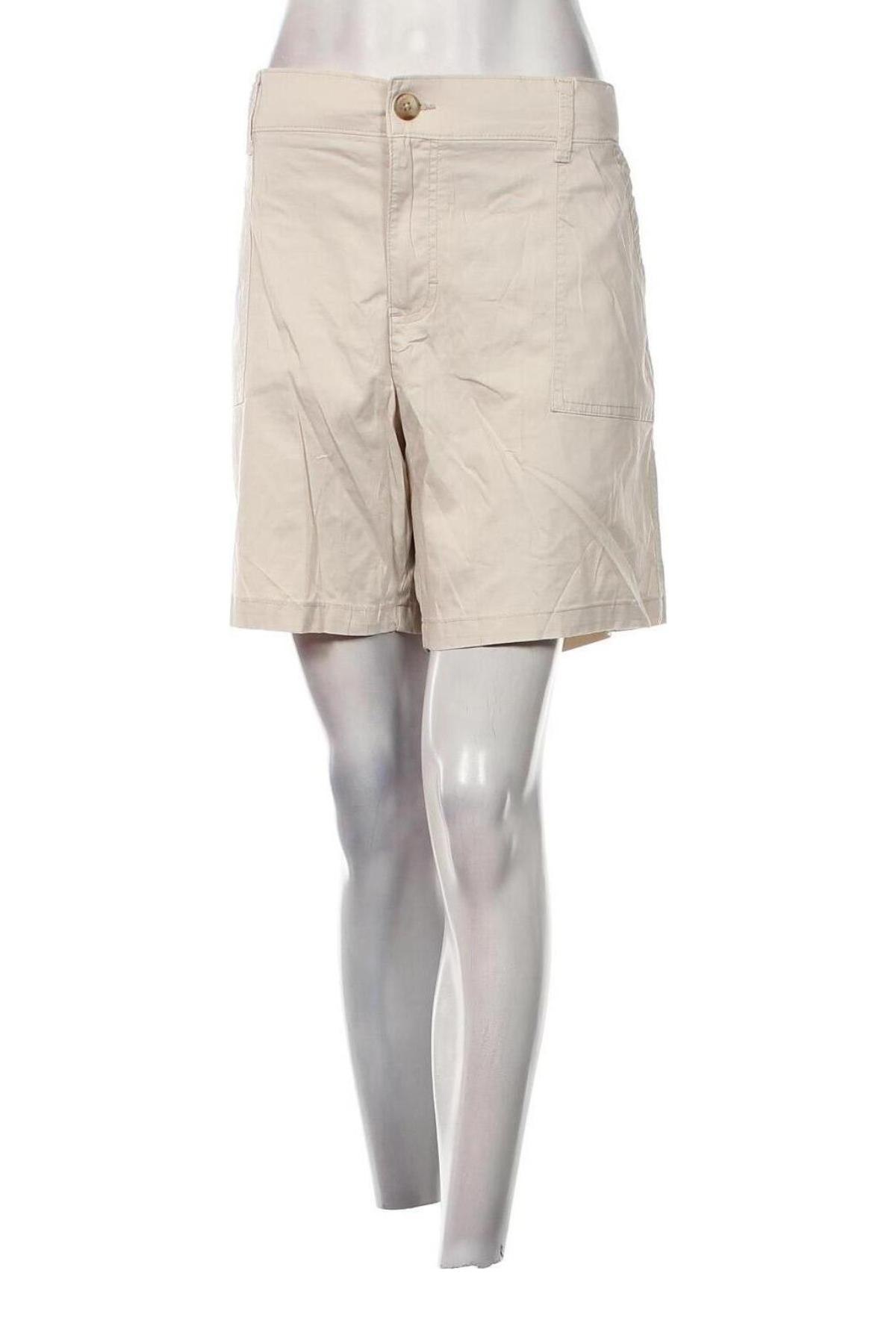 Damen Shorts Lee, Größe 3XL, Farbe Beige, Preis 18,37 €