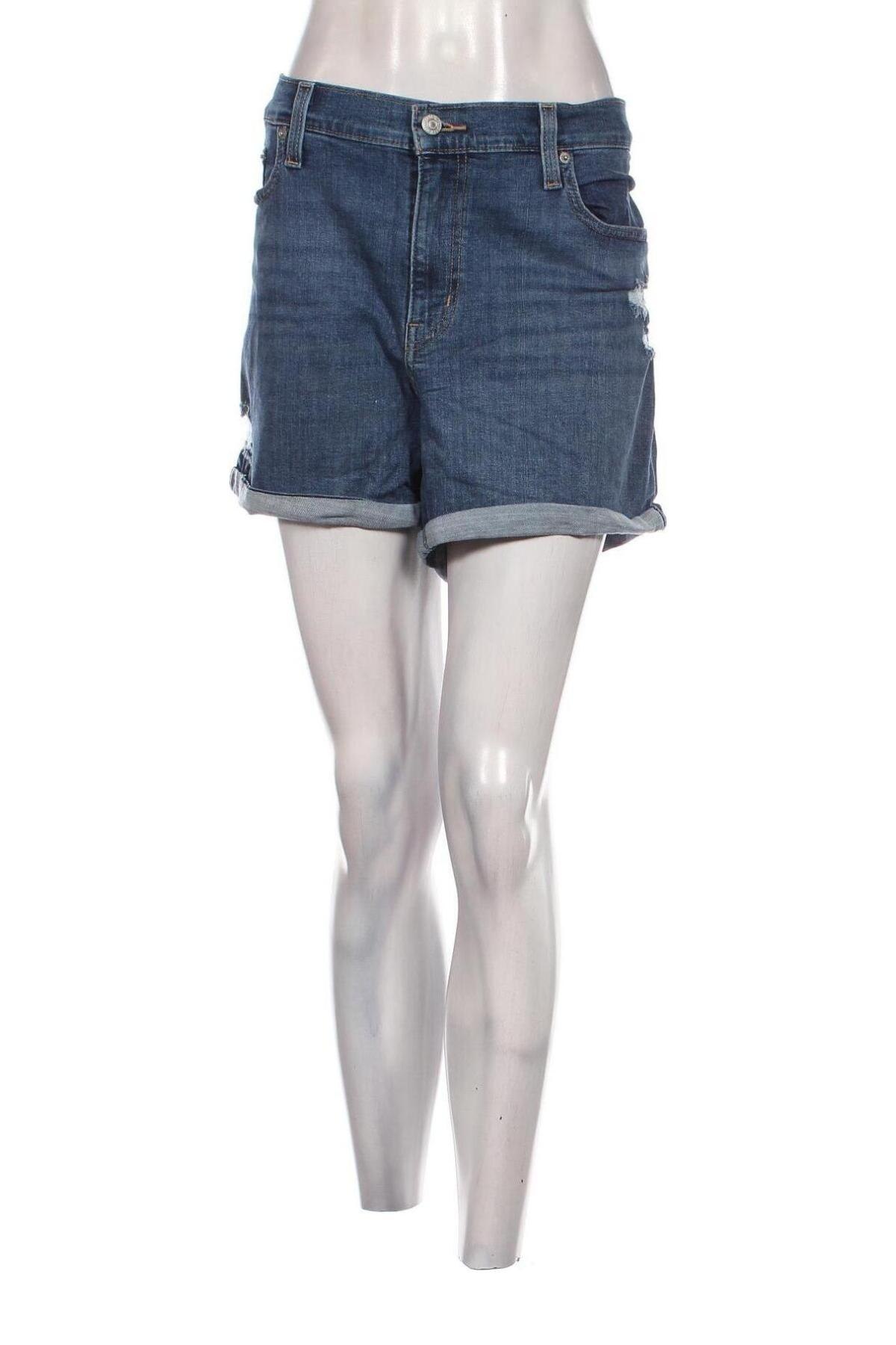 Damen Shorts Levi's, Größe XXL, Farbe Blau, Preis € 31,31