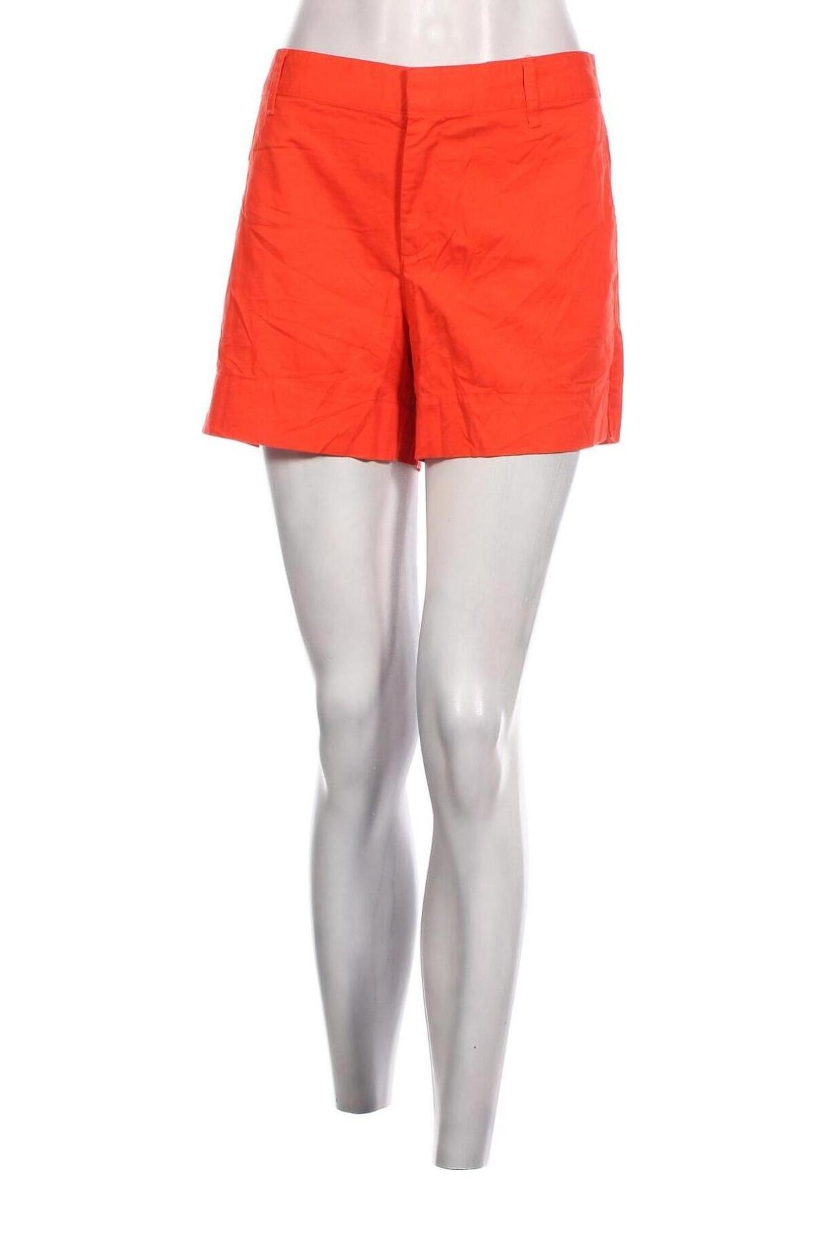 Γυναικείο κοντό παντελόνι London Fog, Μέγεθος L, Χρώμα Πορτοκαλί, Τιμή 12,62 €