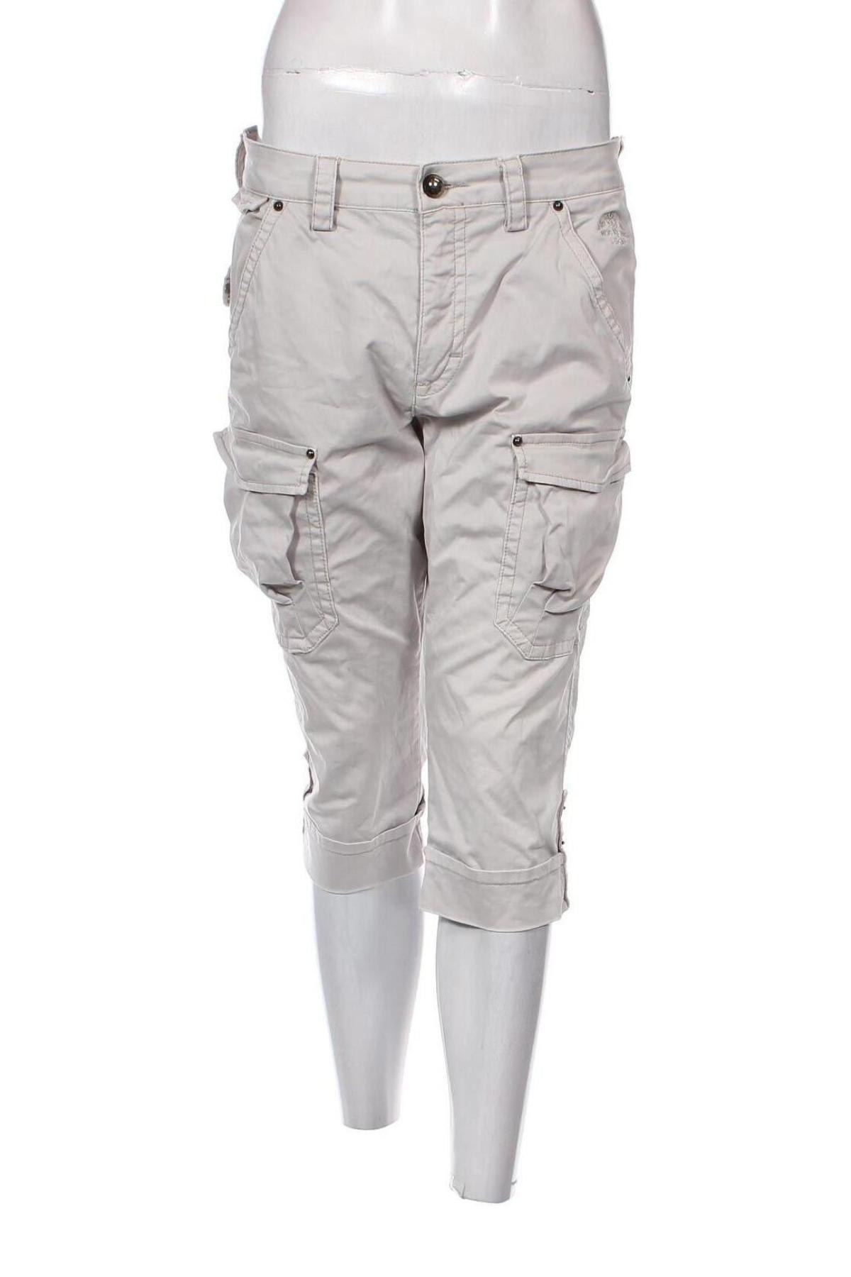 Damen Shorts MOS MOSH, Größe L, Farbe Beige, Preis 52,03 €