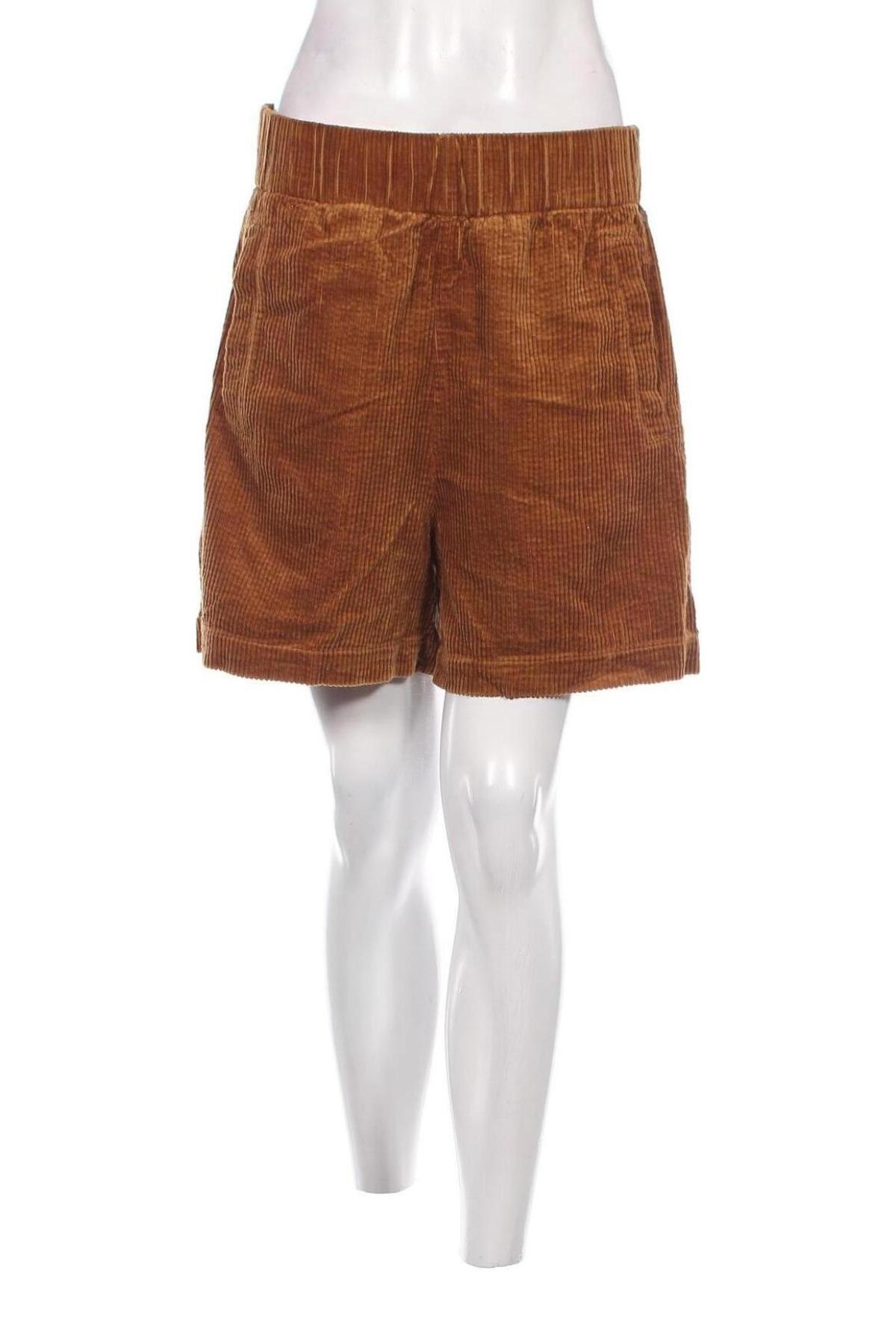 Pantaloni scurți de femei Marc O'Polo, Mărime M, Culoare Bej, Preț 156,58 Lei