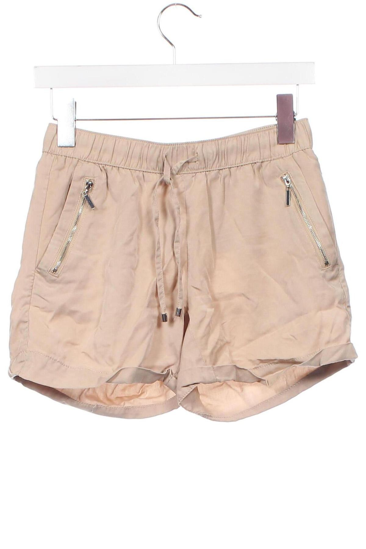 Damen Shorts Mohito, Größe XS, Farbe Beige, Preis € 4,99