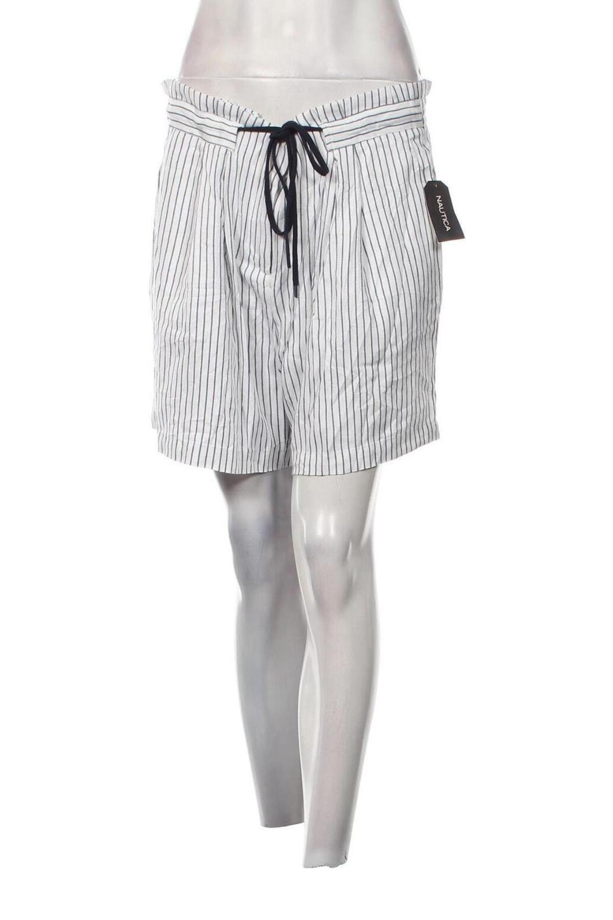 Γυναικείο κοντό παντελόνι Nautica, Μέγεθος L, Χρώμα Πολύχρωμο, Τιμή 36,74 €