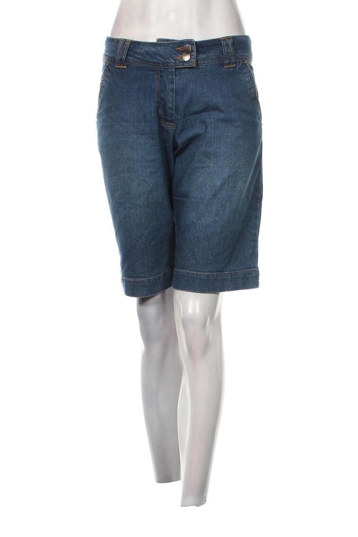 Damen Shorts New York & Company, Größe L, Farbe Blau, Preis 12,78 €