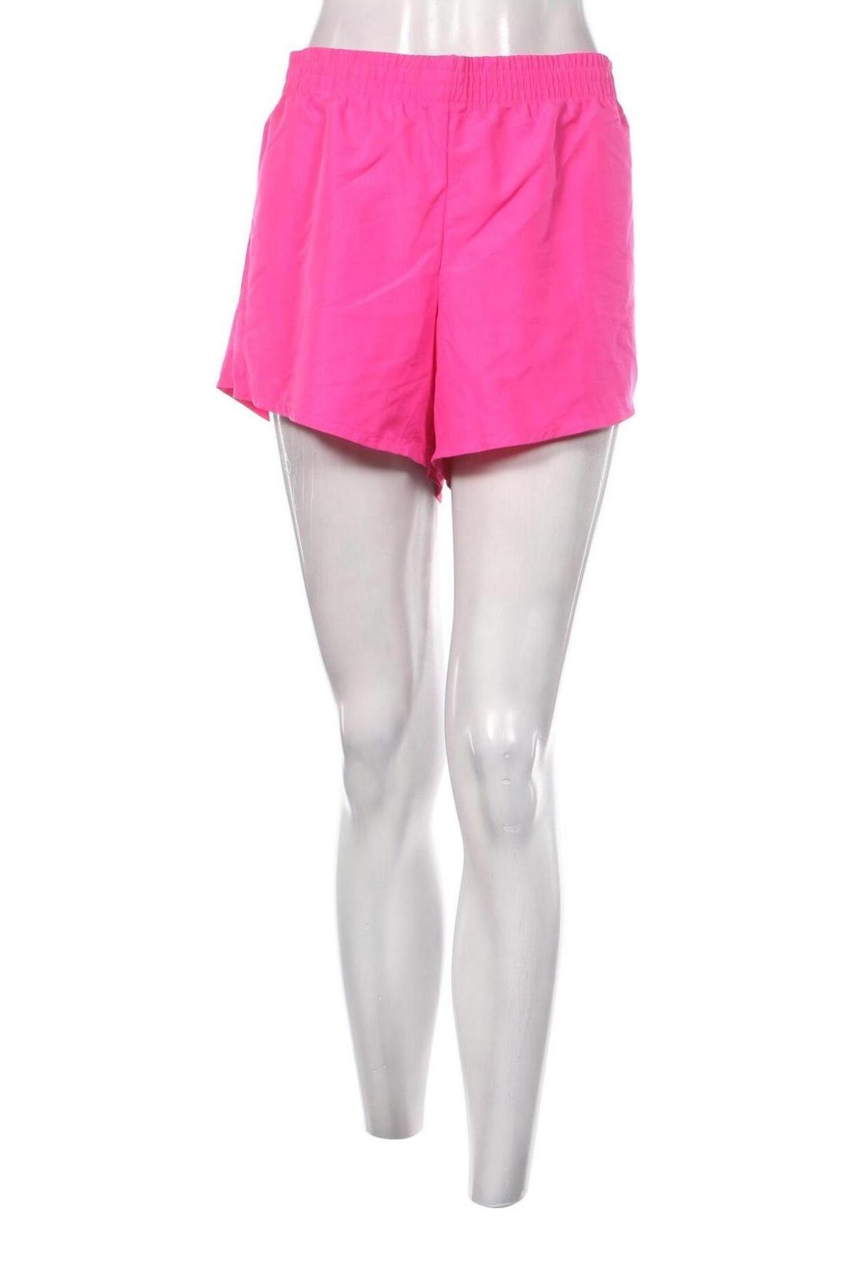 Pantaloni scurți de femei Now, Mărime XL, Culoare Roz, Preț 58,12 Lei