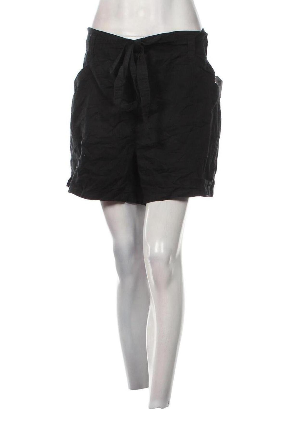 Дамски къс панталон Old Navy, Размер XL, Цвят Черен, Цена 43,89 лв.