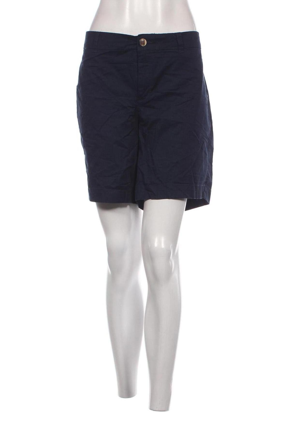 Pantaloni scurți de femei Old Navy, Mărime XXL, Culoare Albastru, Preț 83,88 Lei