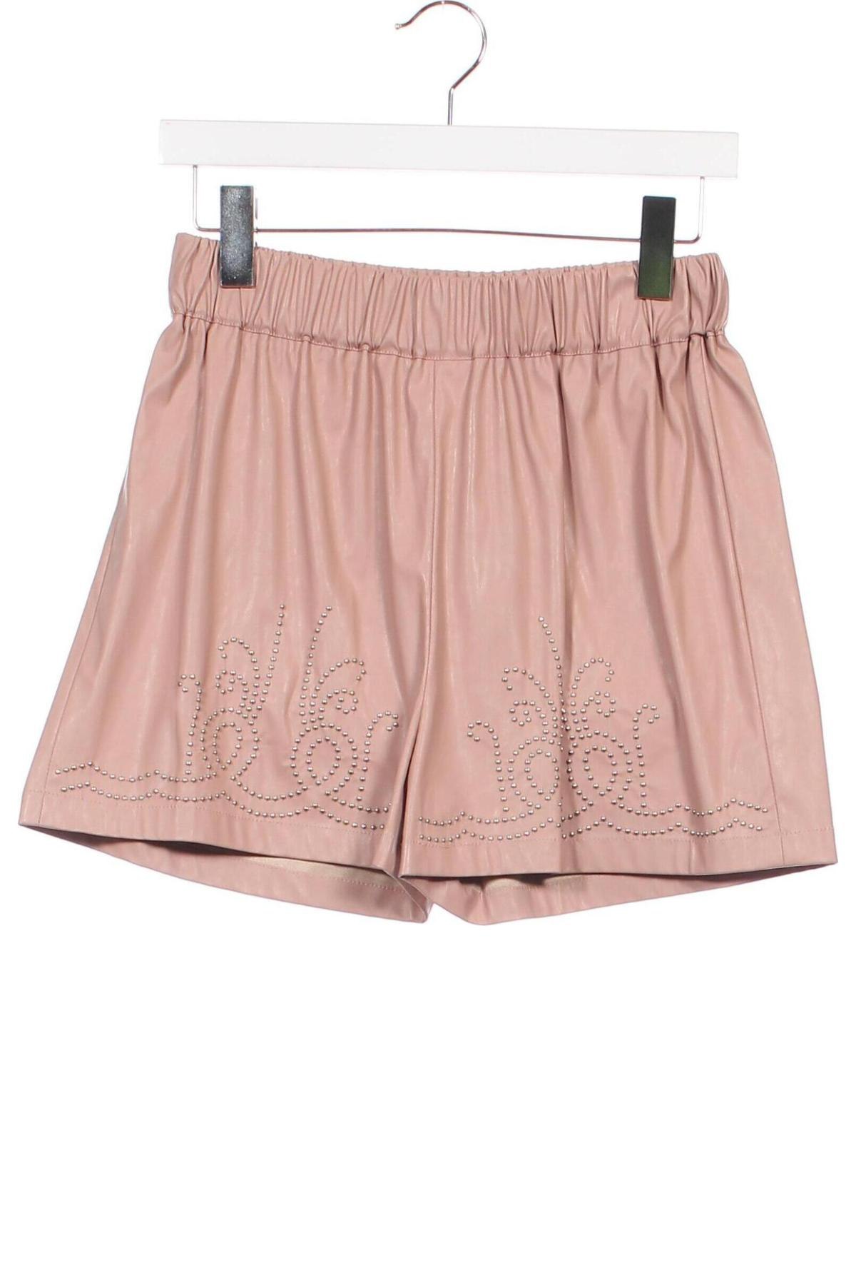 Pantaloni scurți de femei Pinko, Mărime XS, Culoare Roz, Preț 298,52 Lei