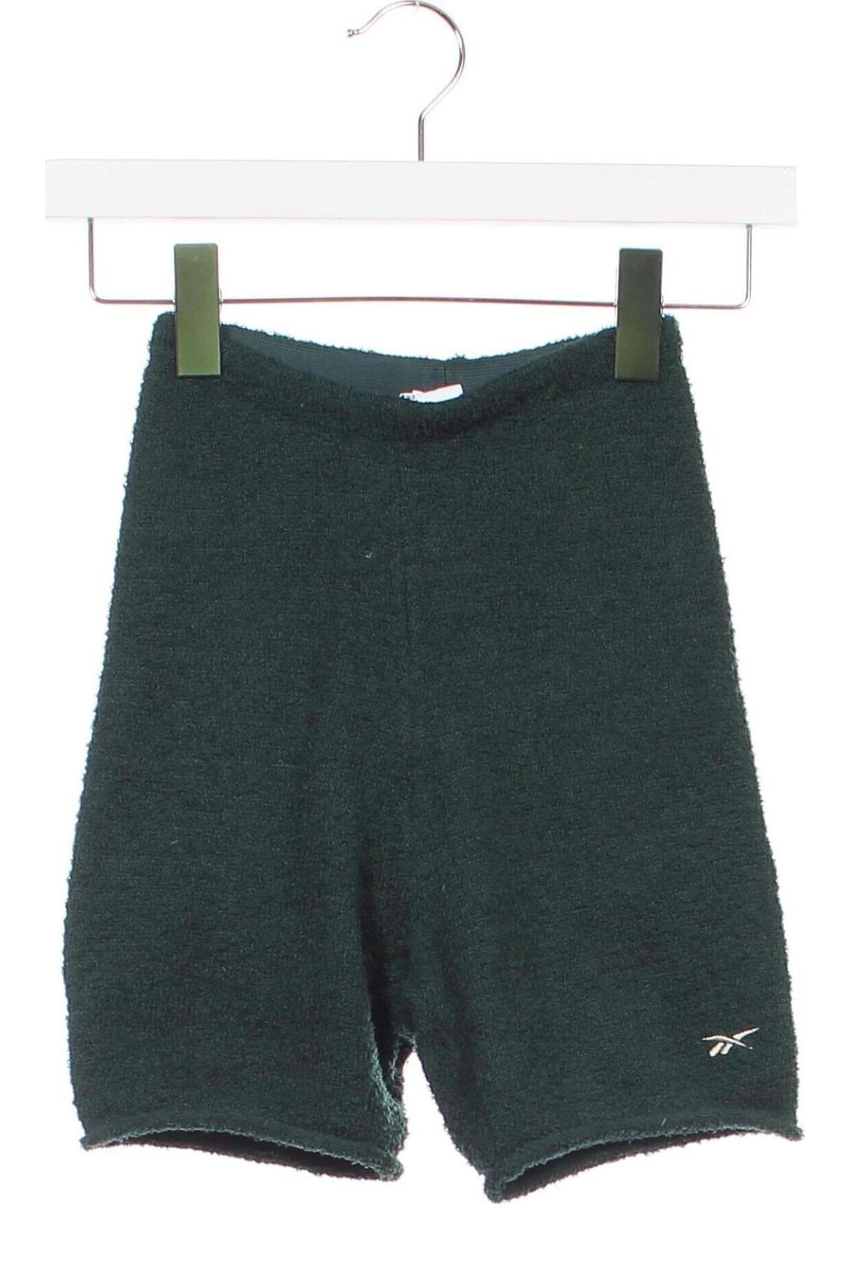 Damen Shorts Reebok, Größe XS, Farbe Grün, Preis 30,62 €
