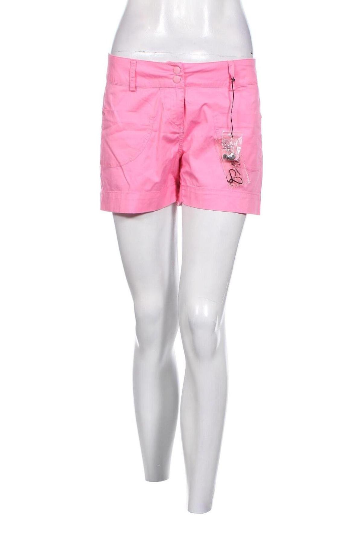 Damen Shorts Specchio, Größe L, Farbe Rosa, Preis € 7,10