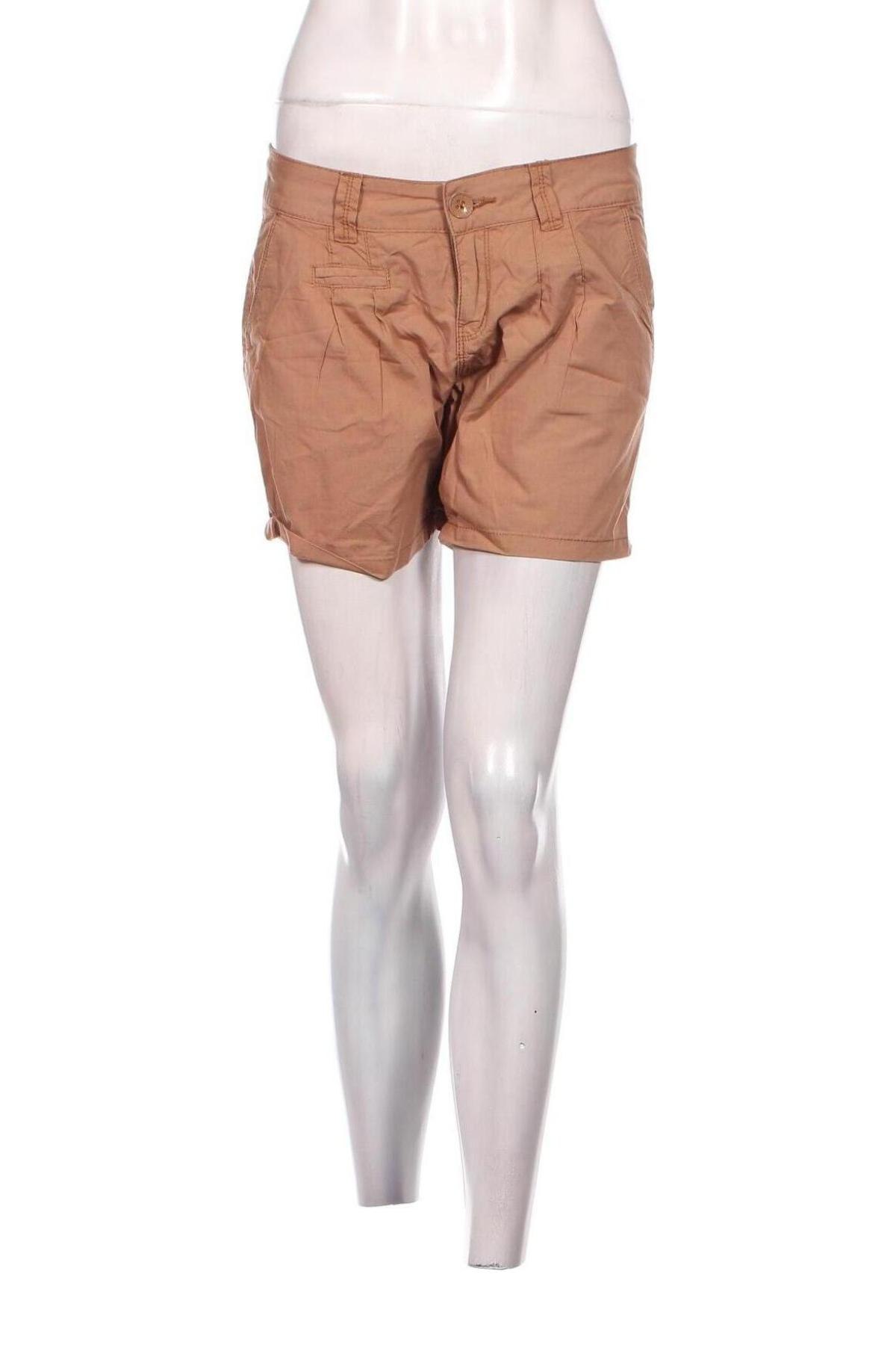 Damen Shorts Tally Weijl, Größe M, Farbe Beige, Preis 6,99 €