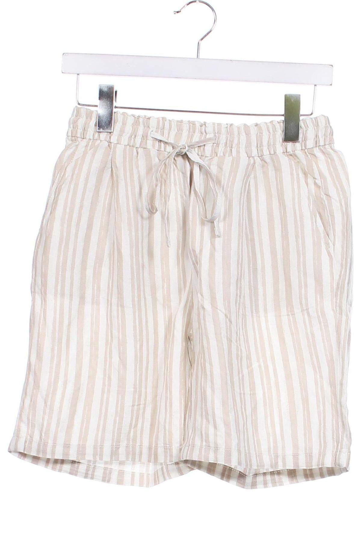 Γυναικείο κοντό παντελόνι Tom Tailor, Μέγεθος XS, Χρώμα Πολύχρωμο, Τιμή 17,86 €