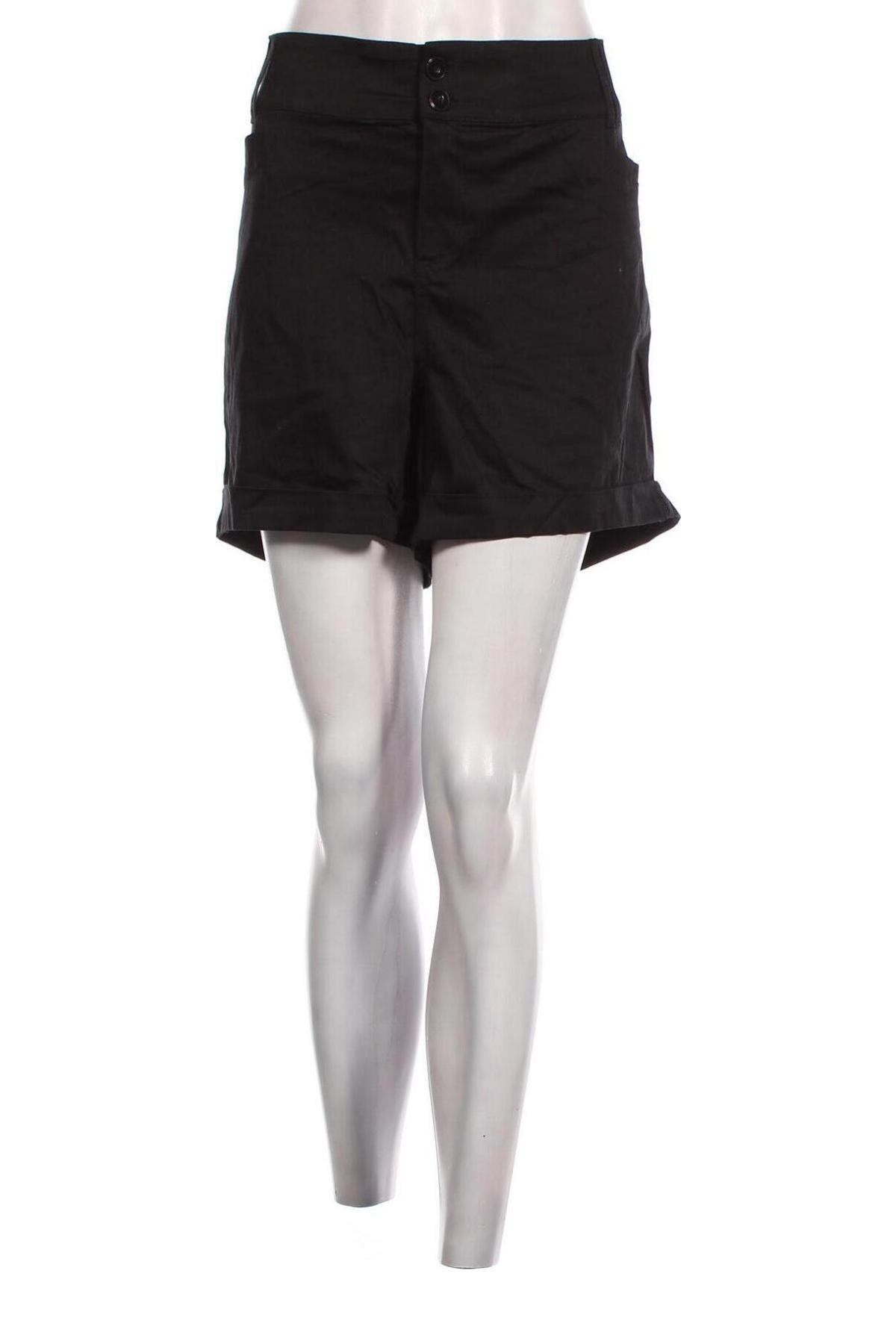 Damen Shorts Torrid, Größe XXL, Farbe Schwarz, Preis € 9,25
