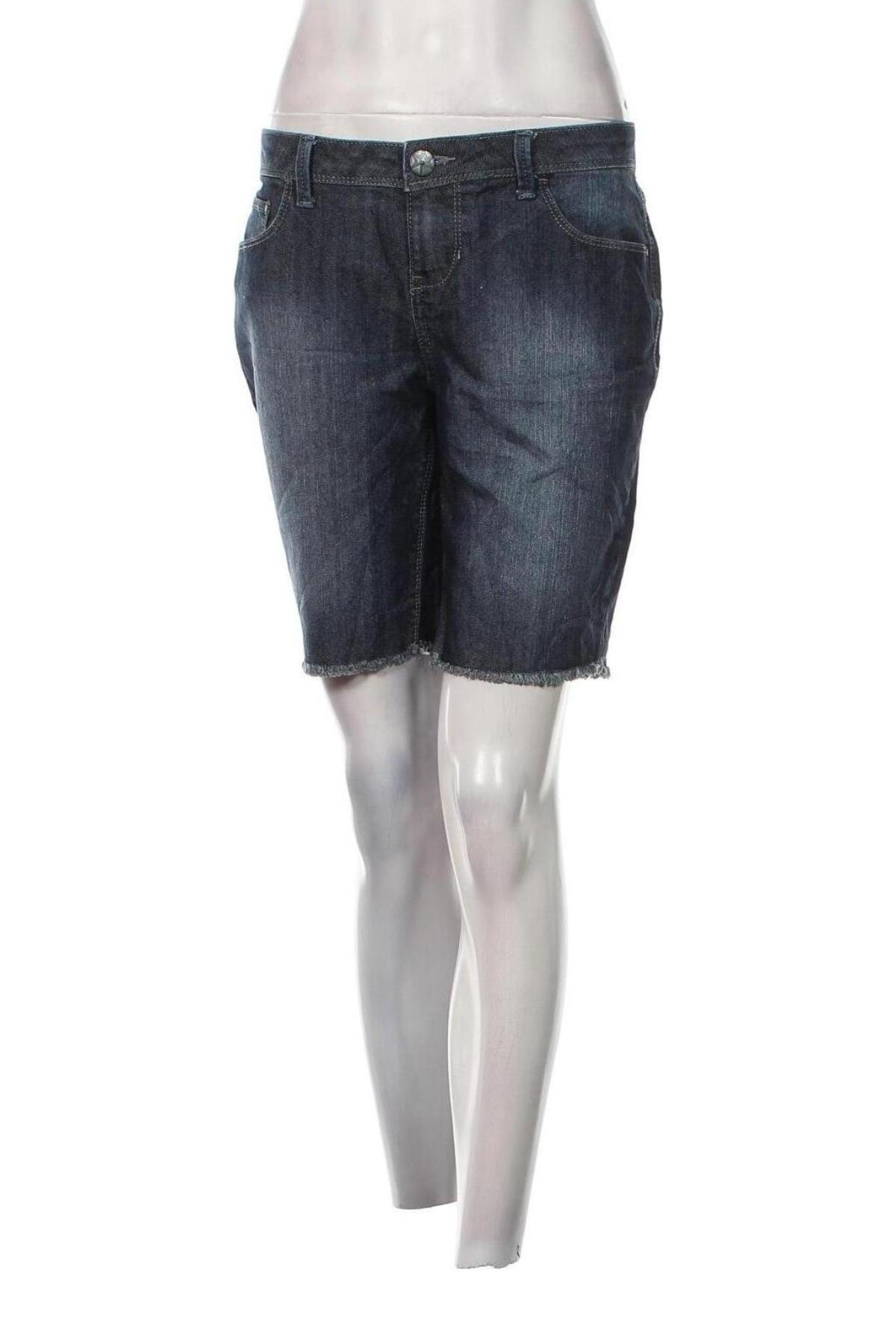 Damen Shorts Vanilla Star, Größe XL, Farbe Blau, Preis 13,22 €