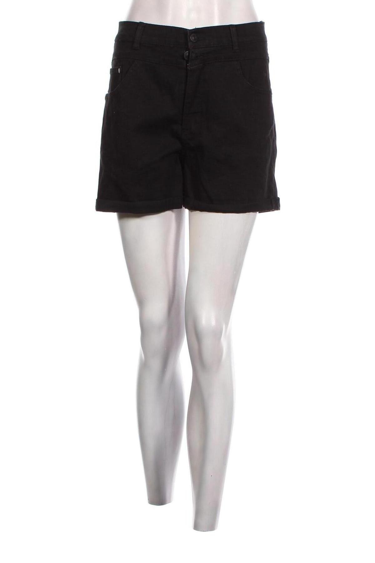 Дамски къс панталон Wallflower, Размер M, Цвят Черен, Цена 13,95 лв.