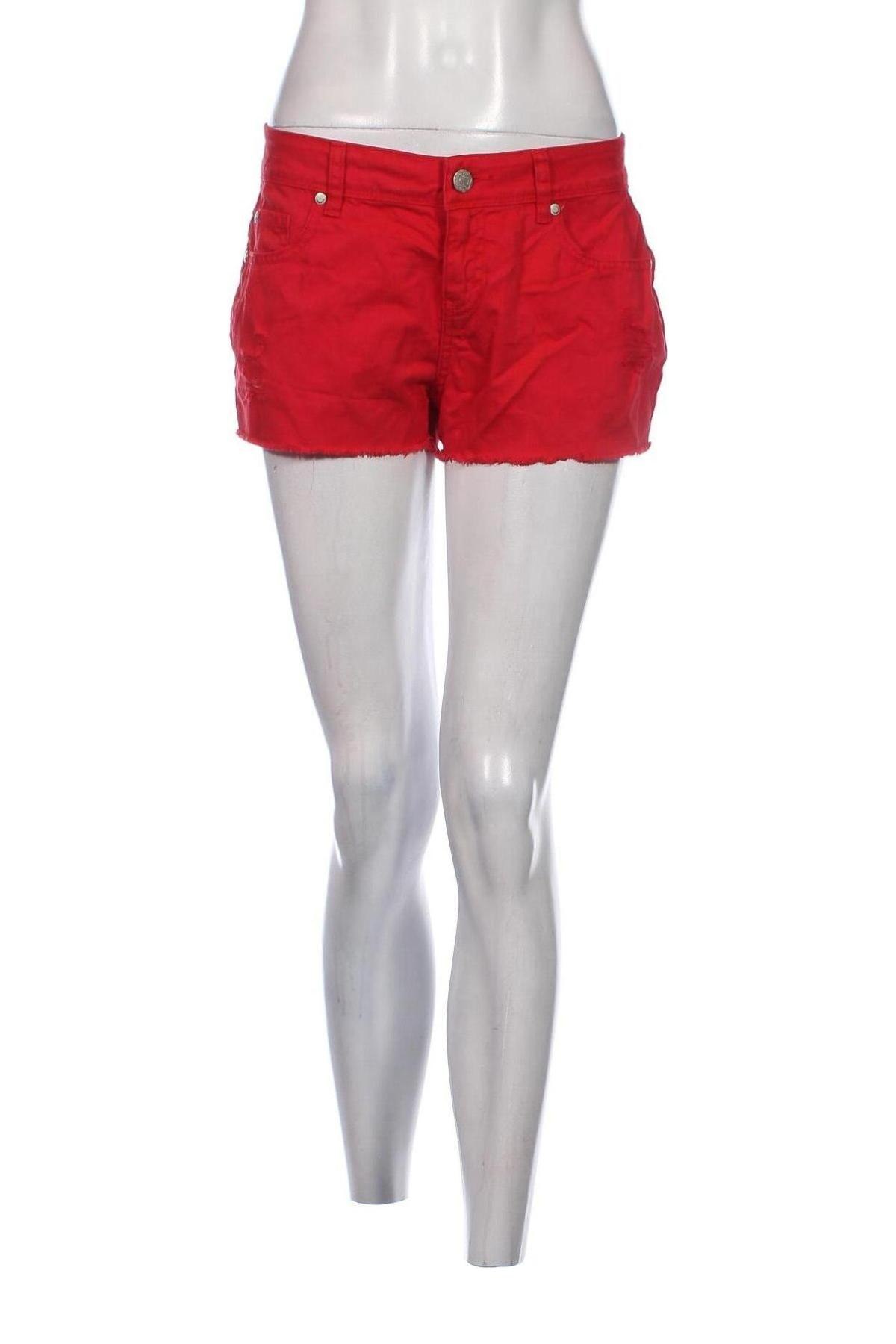 Damen Shorts Yes Yes, Größe L, Farbe Rot, Preis 14,84 €